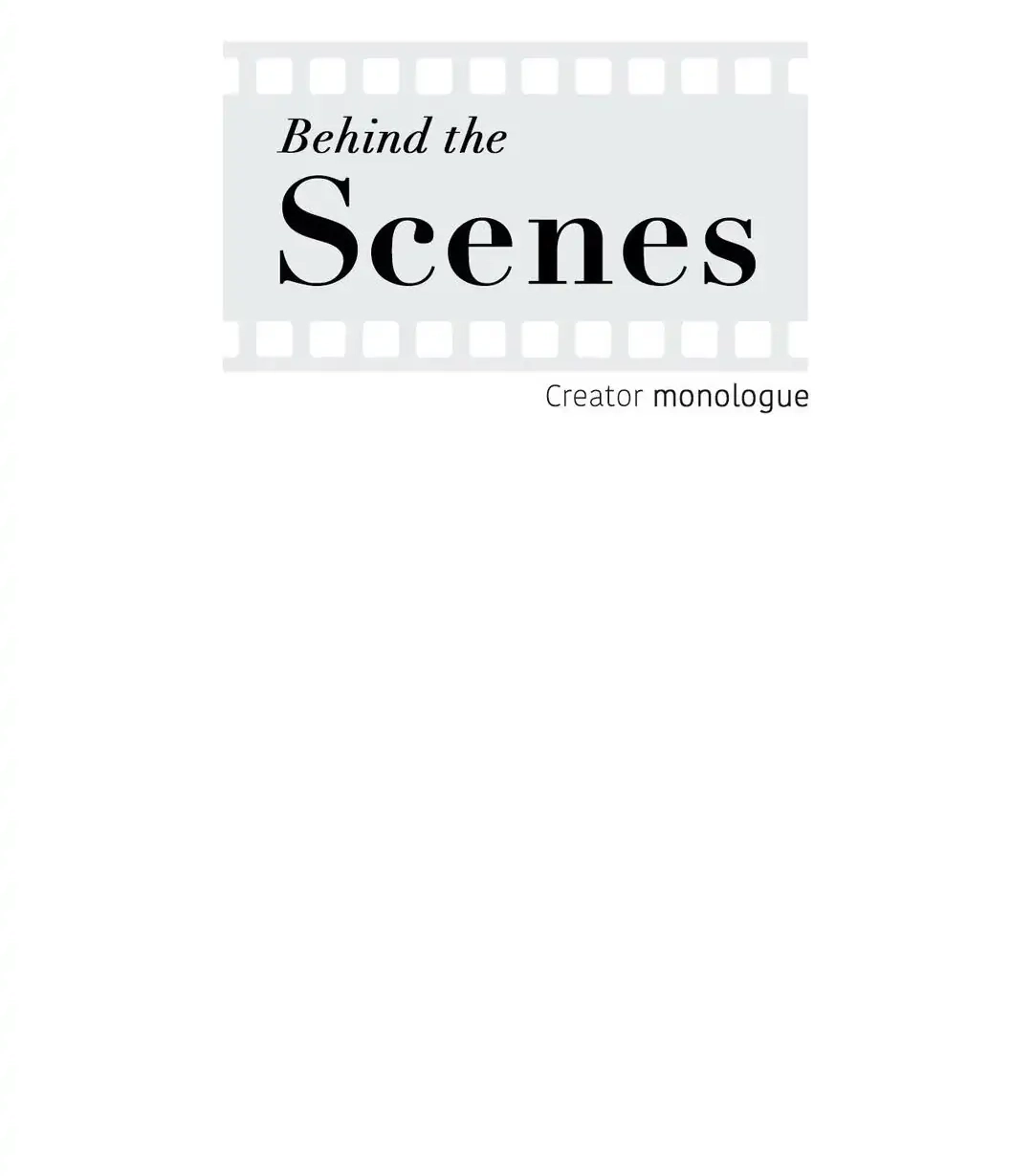 Behind the Scenes Chapter 87 page 2 - 