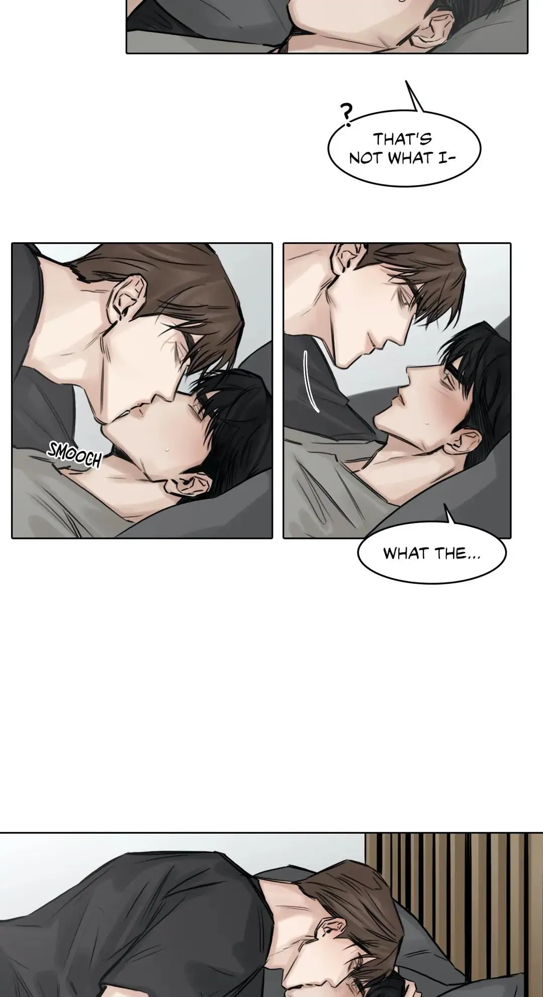 Behind the Scenes Chapter 87 page 11 - 