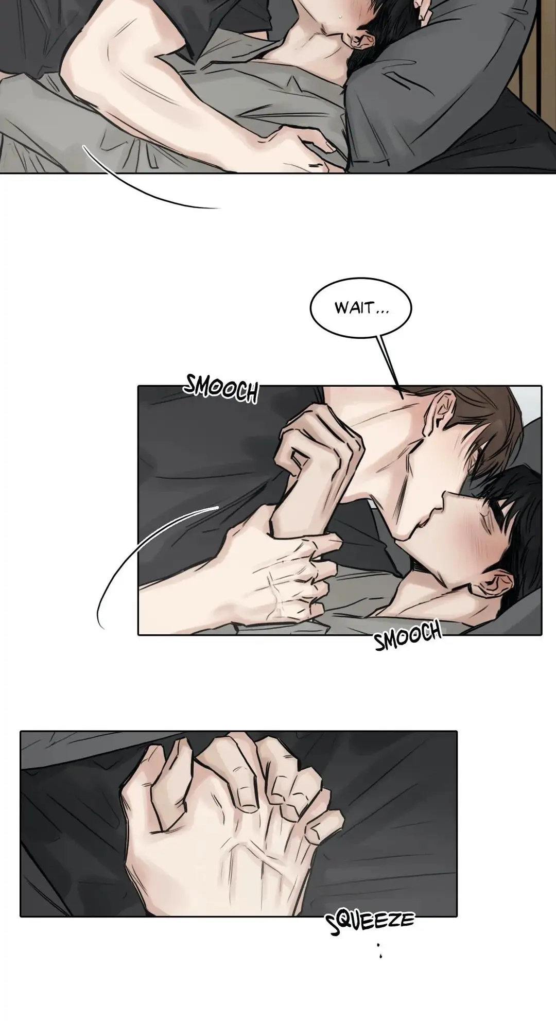 Behind the Scenes Chapter 87 page 12 - 