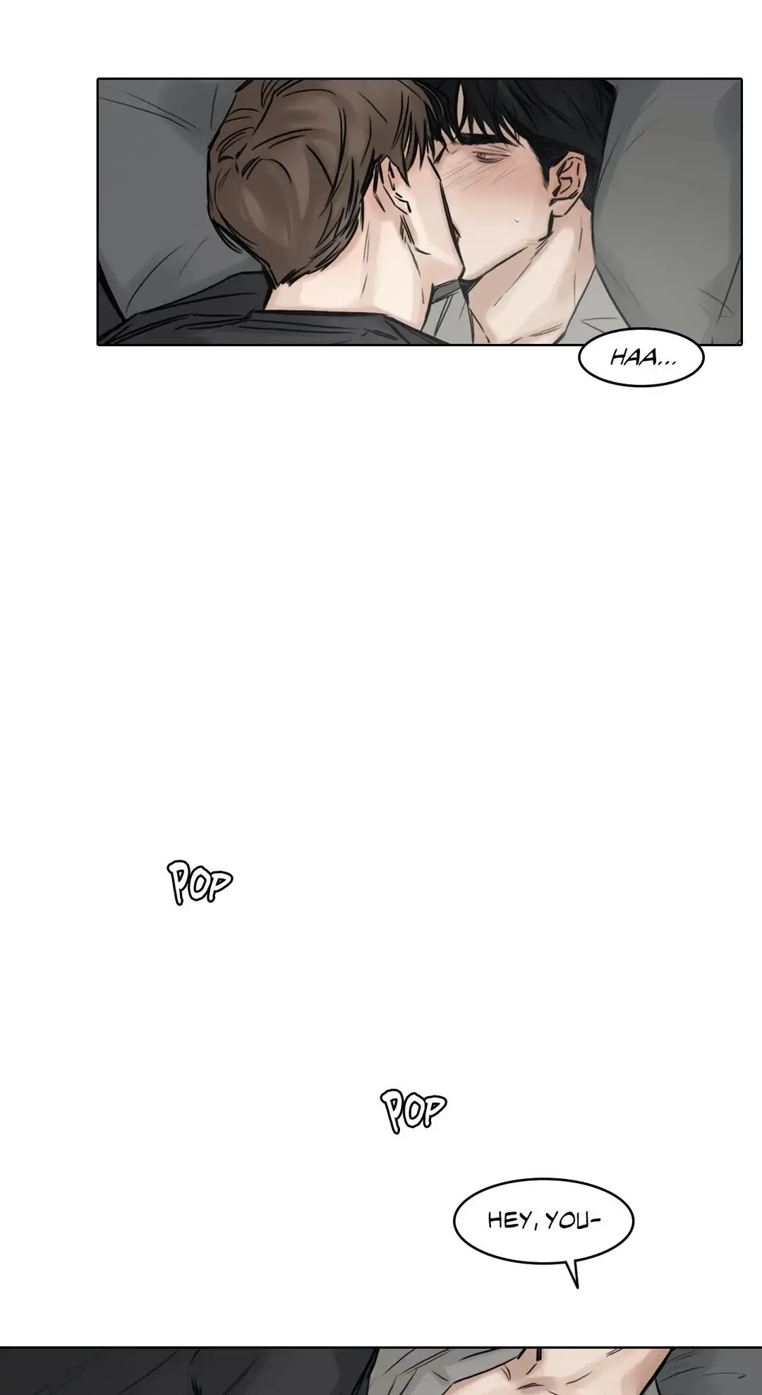 Behind the Scenes Chapter 87 page 13 - 