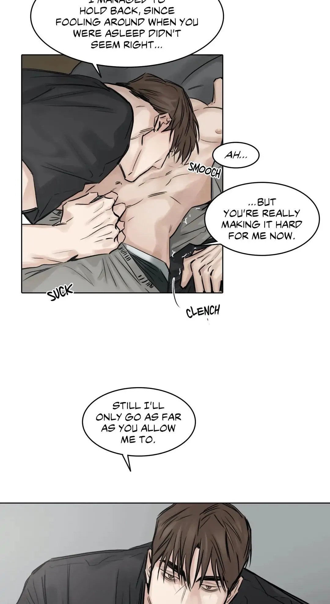 Behind the Scenes Chapter 87 page 16 - 