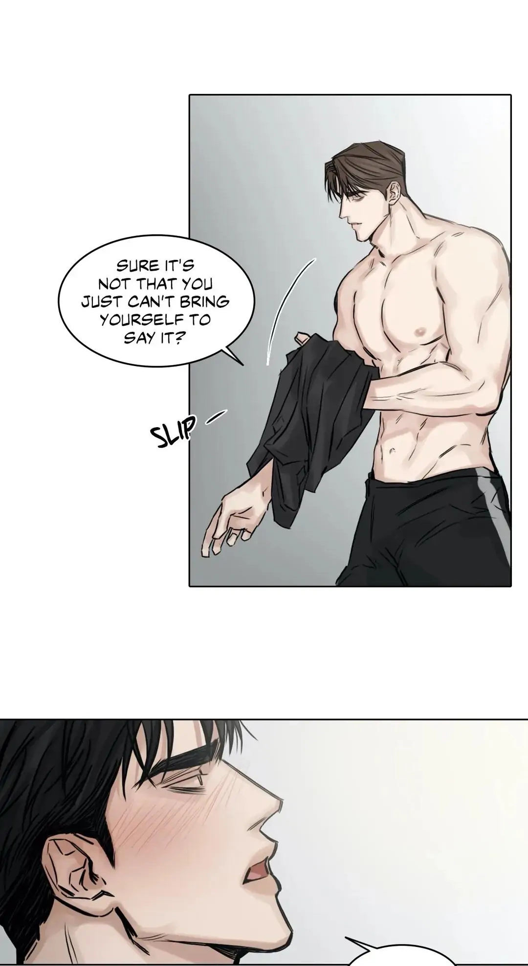 Behind the Scenes Chapter 87 page 18 - 