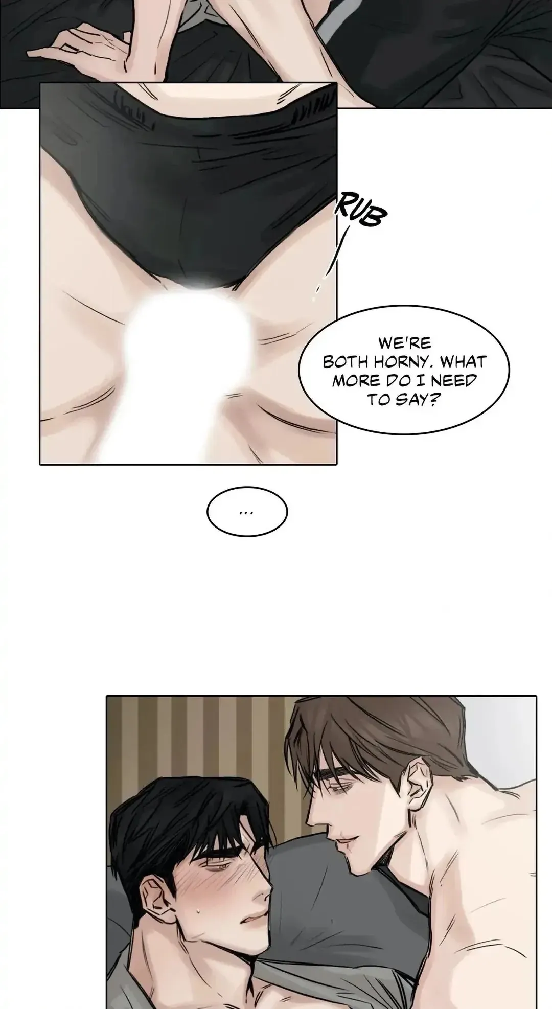 Behind the Scenes Chapter 87 page 20 - 