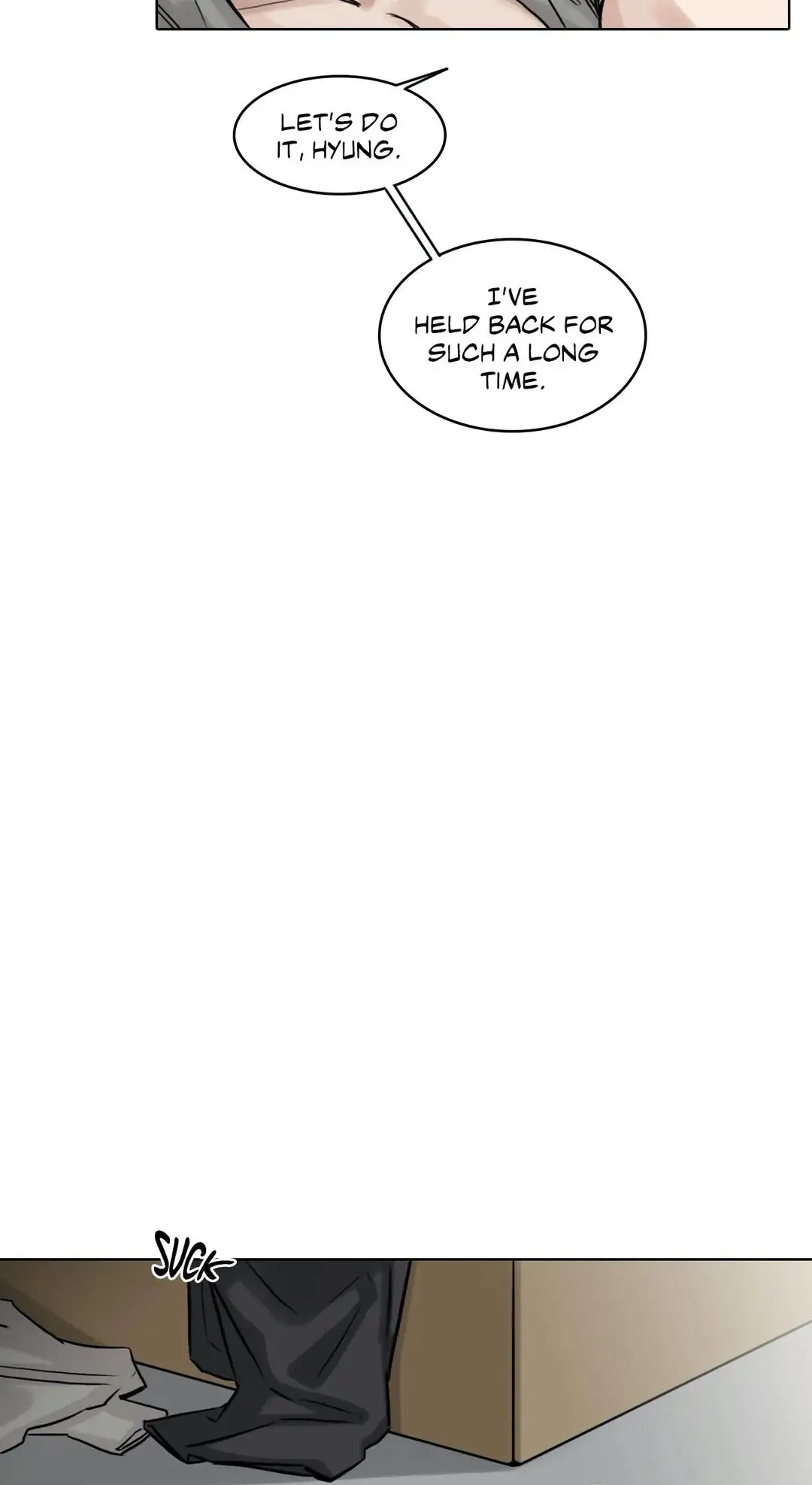 Behind the Scenes Chapter 87 page 21 - 