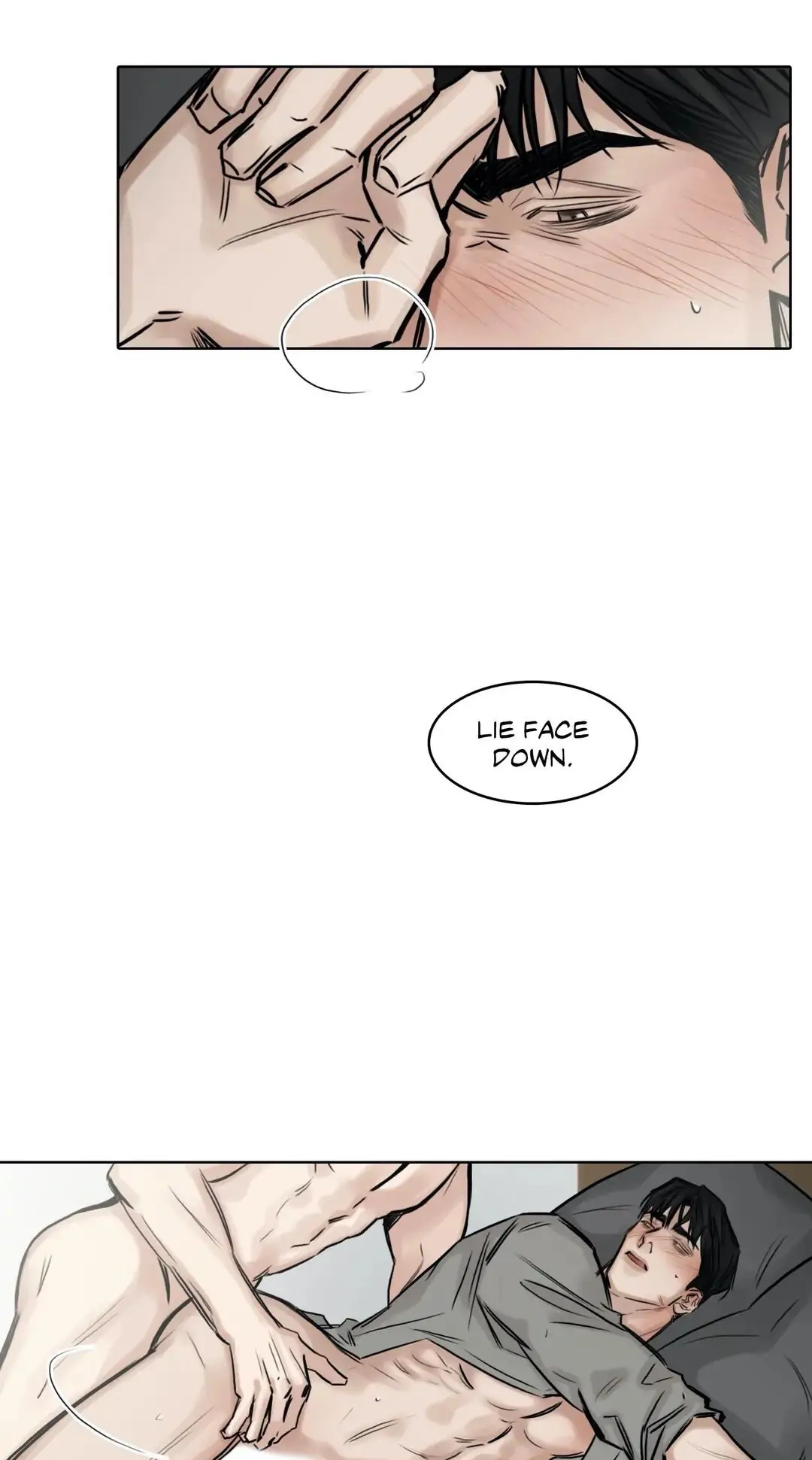 Behind the Scenes Chapter 87 page 23 - 