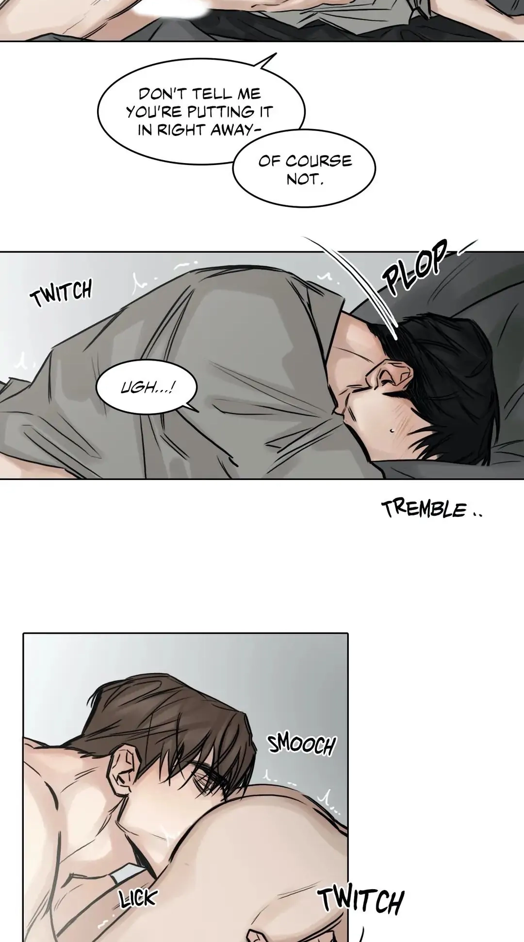 Behind the Scenes Chapter 87 page 24 - 