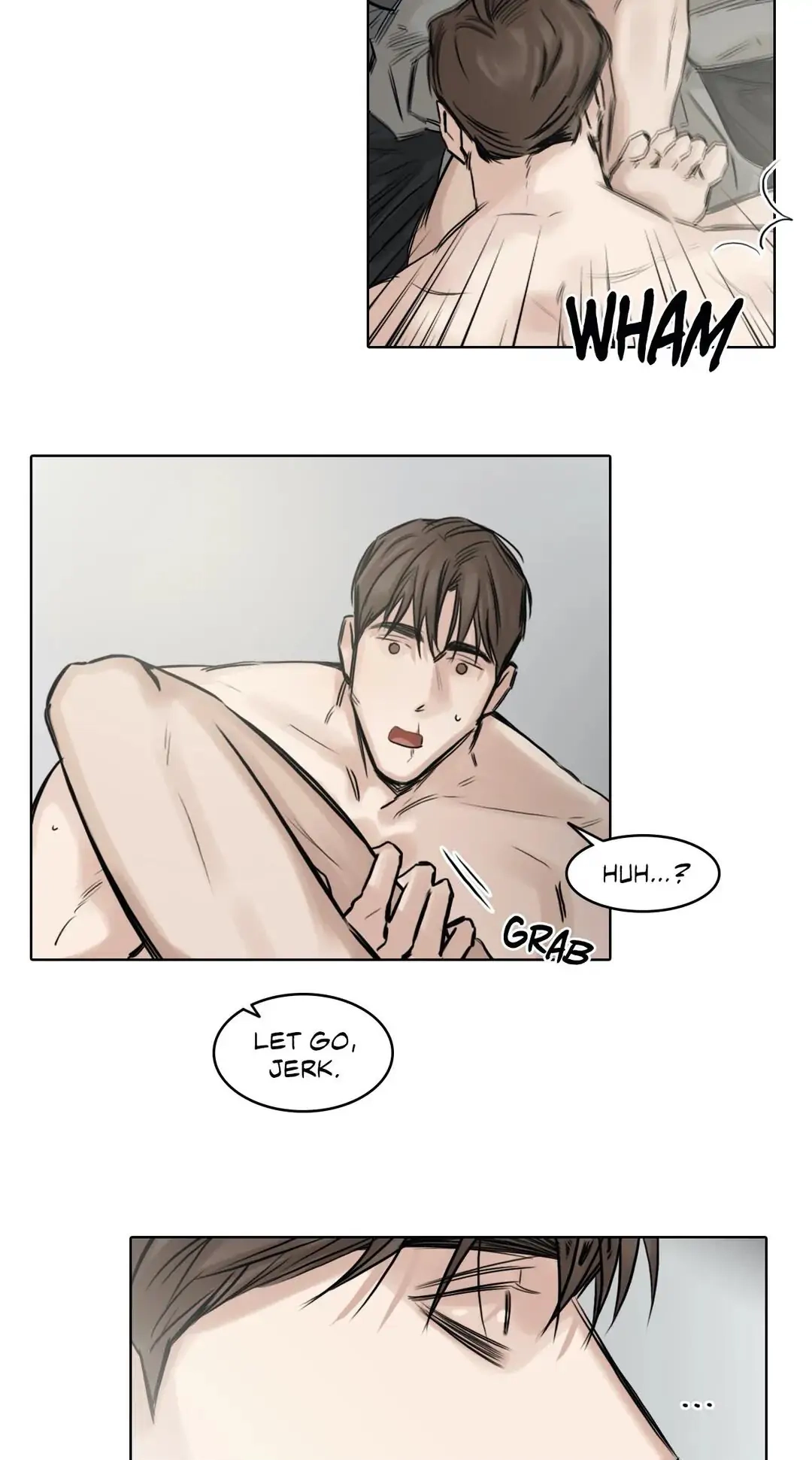 Behind the Scenes Chapter 87 page 27 - 