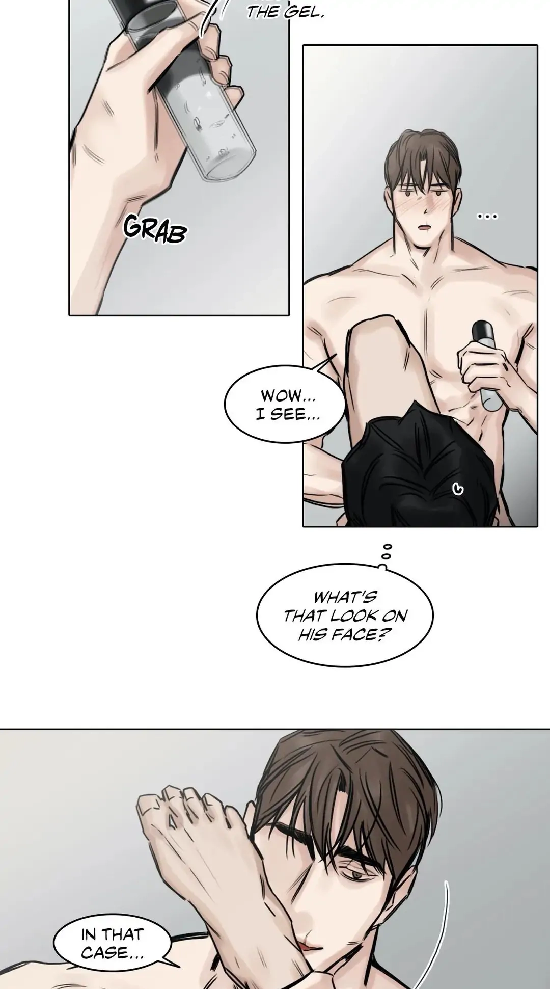 Behind the Scenes Chapter 87 page 29 - 