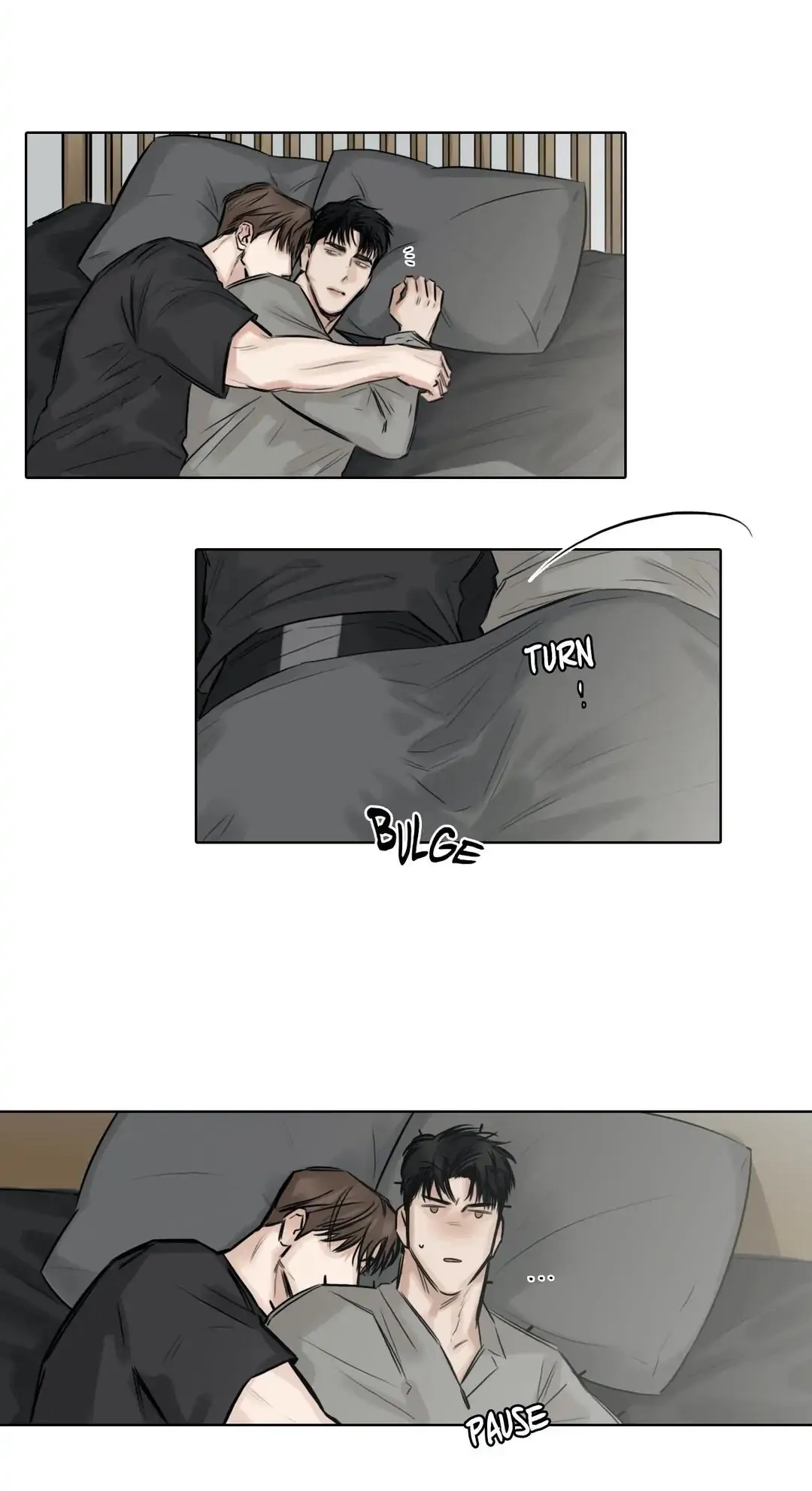 Behind the Scenes Chapter 87 page 4 - 