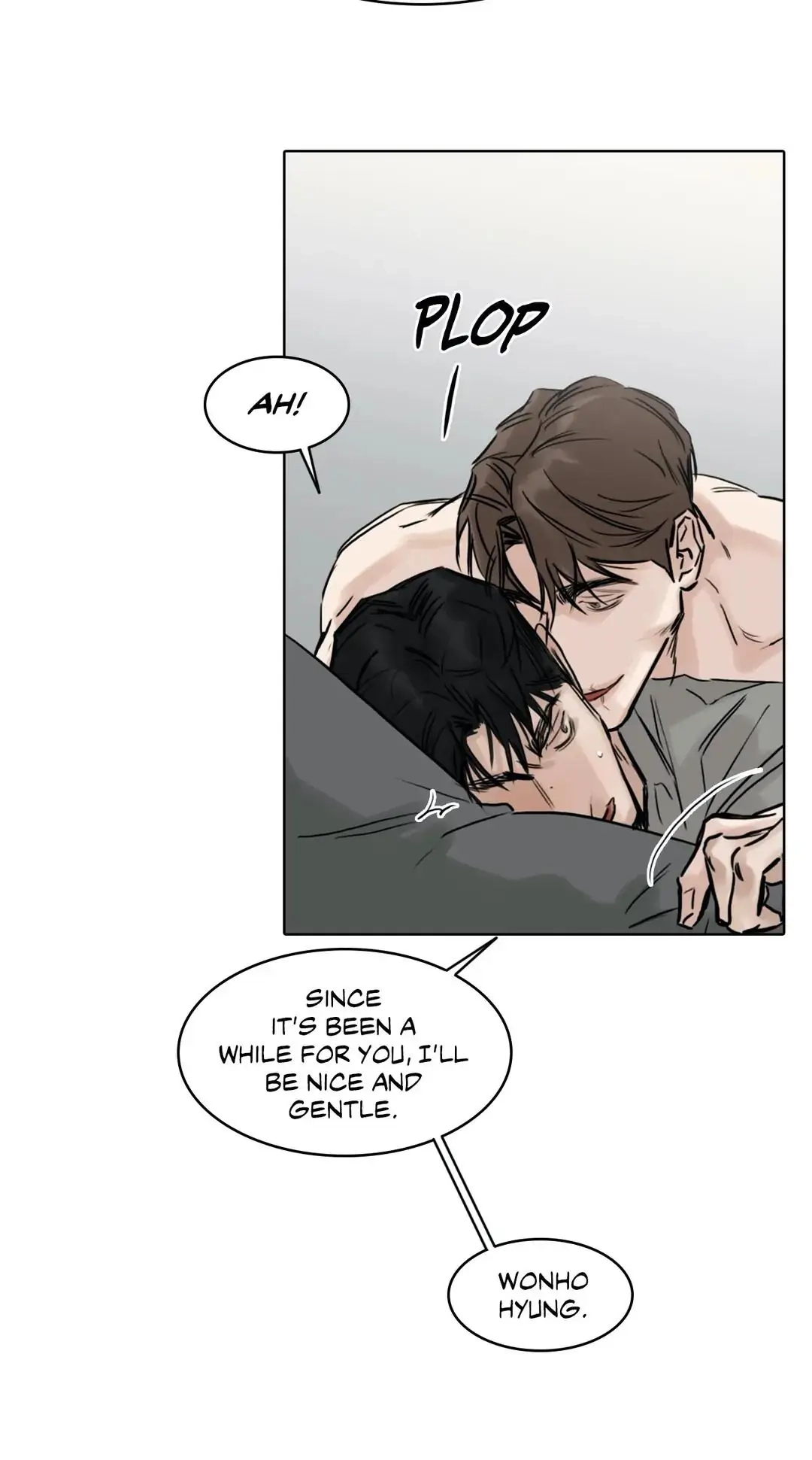 Behind the Scenes Chapter 87 page 31 - 