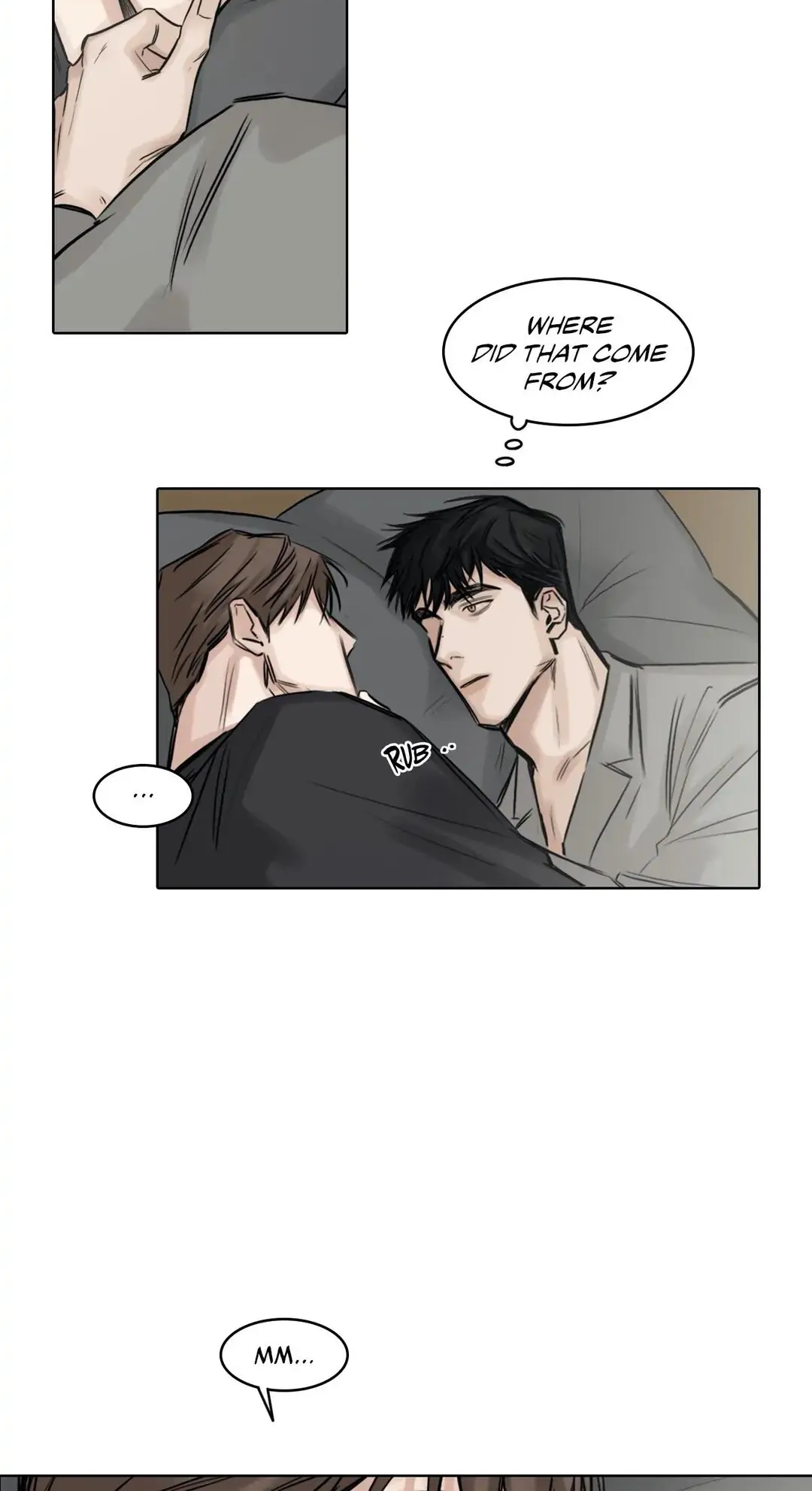 Behind the Scenes Chapter 87 page 6 - 
