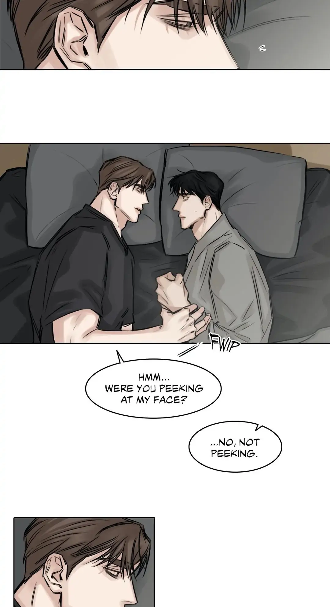 Behind the Scenes Chapter 87 page 7 - 