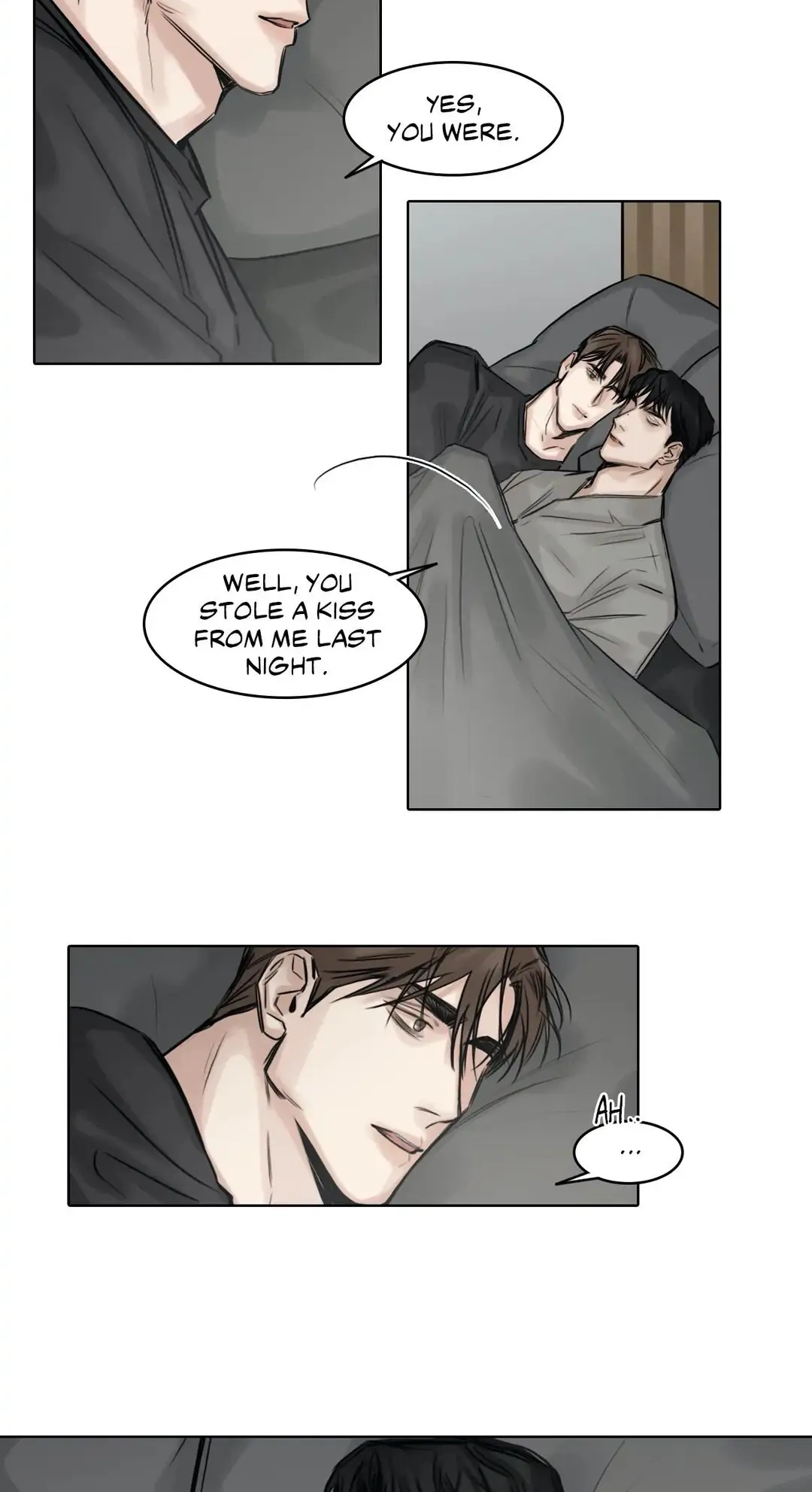 Behind the Scenes Chapter 87 page 8 - 
