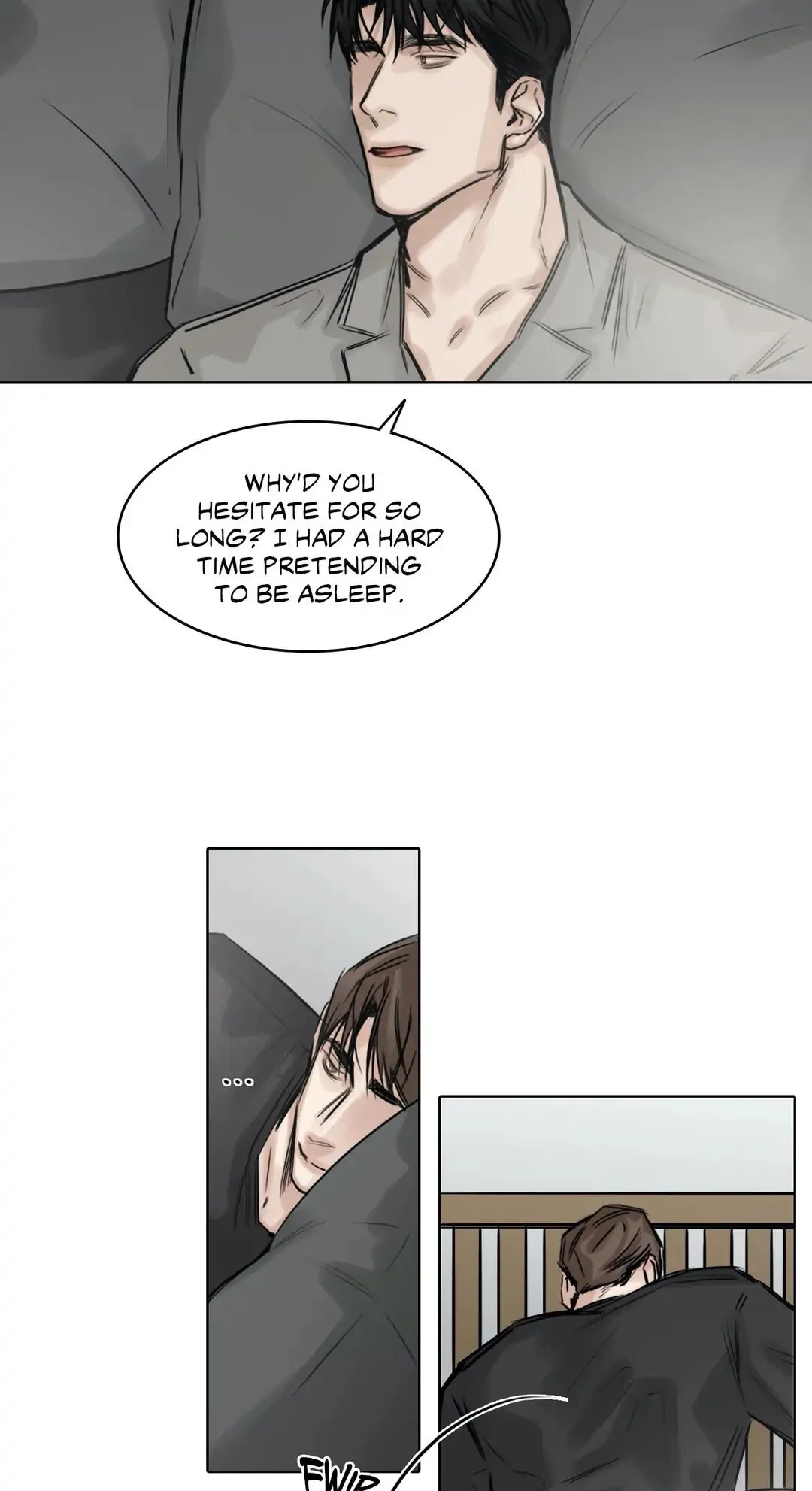 Behind the Scenes Chapter 87 page 9 - 