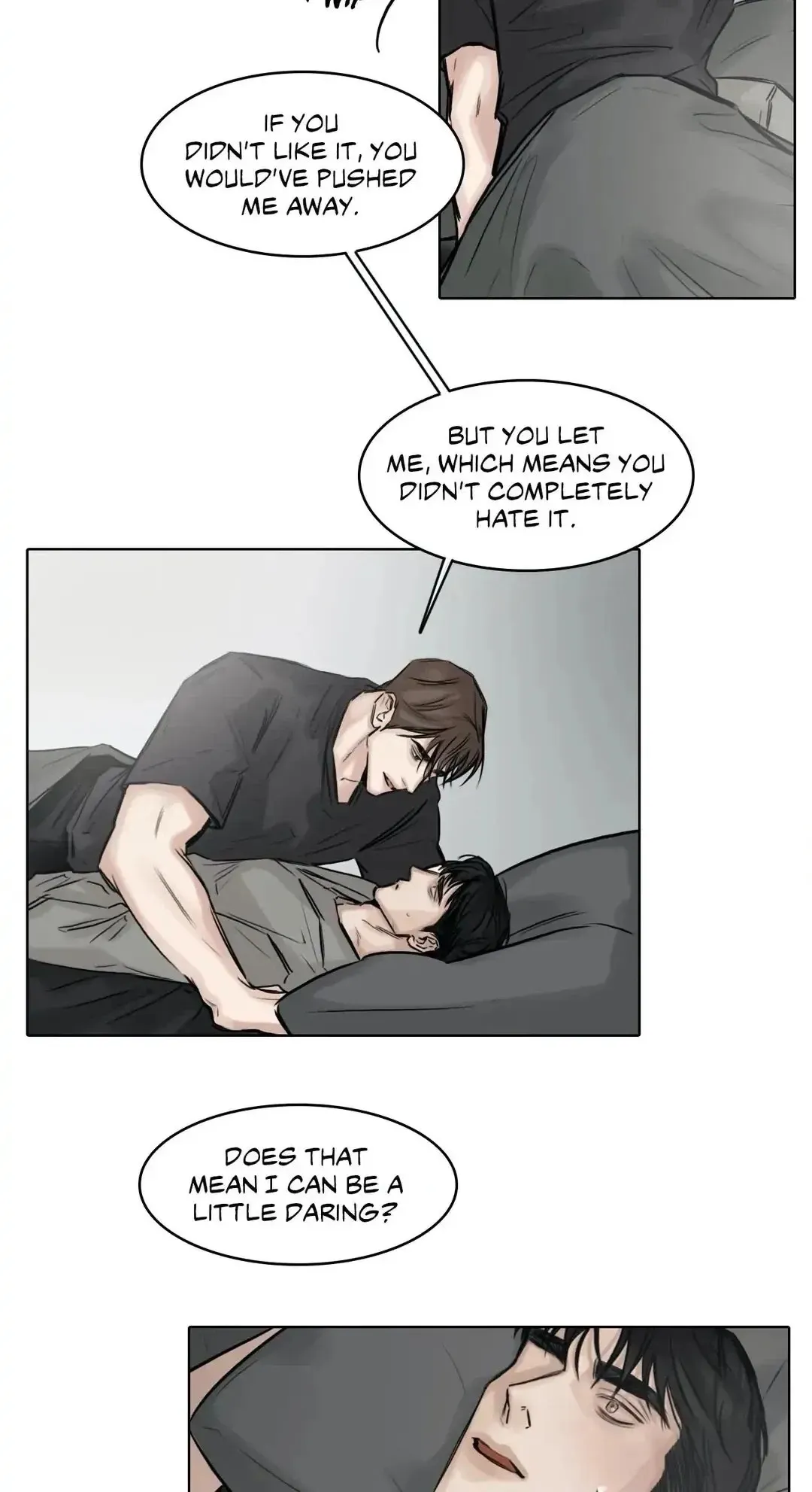 Behind the Scenes Chapter 87 page 10 - 