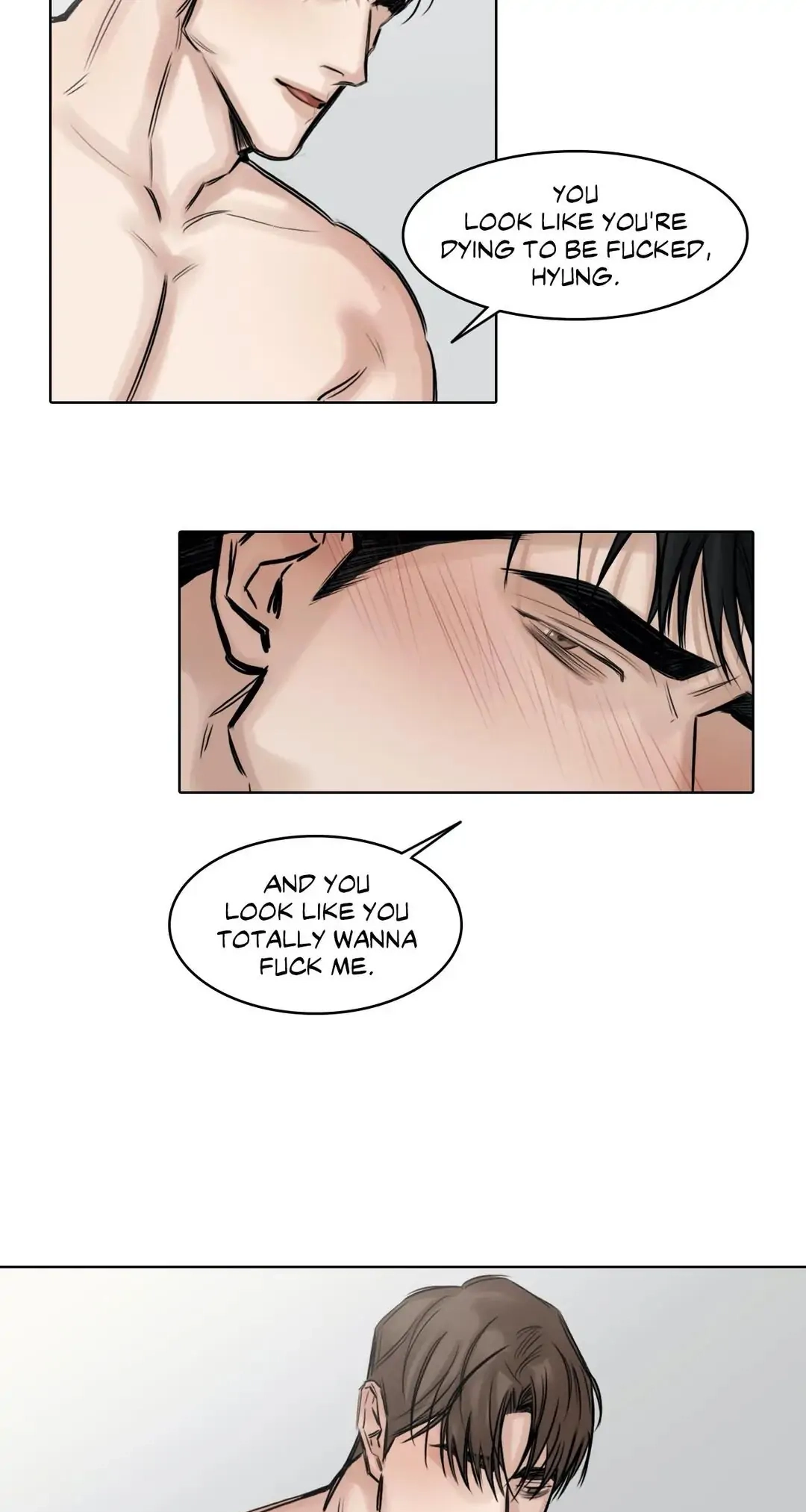 Behind the Scenes Chapter 88 page 11 - 