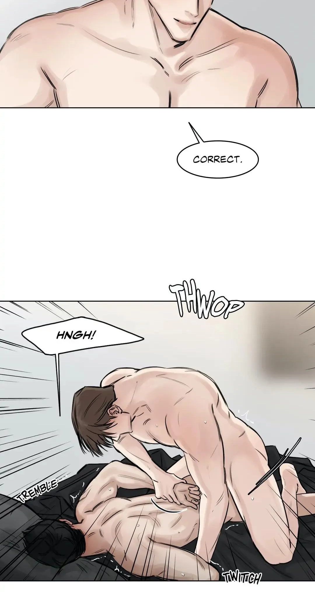 Behind the Scenes Chapter 88 page 12 - 