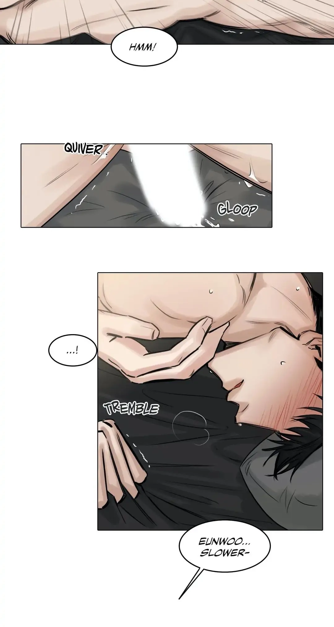 Behind the Scenes Chapter 88 page 14 - 