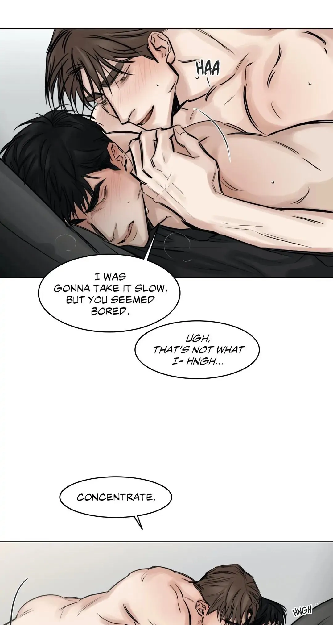 Behind the Scenes Chapter 88 page 15 - 