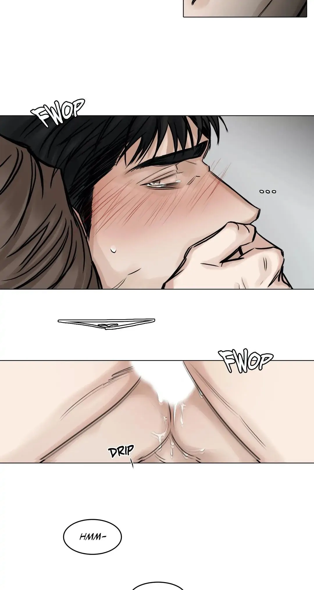Behind the Scenes Chapter 88 page 17 - 