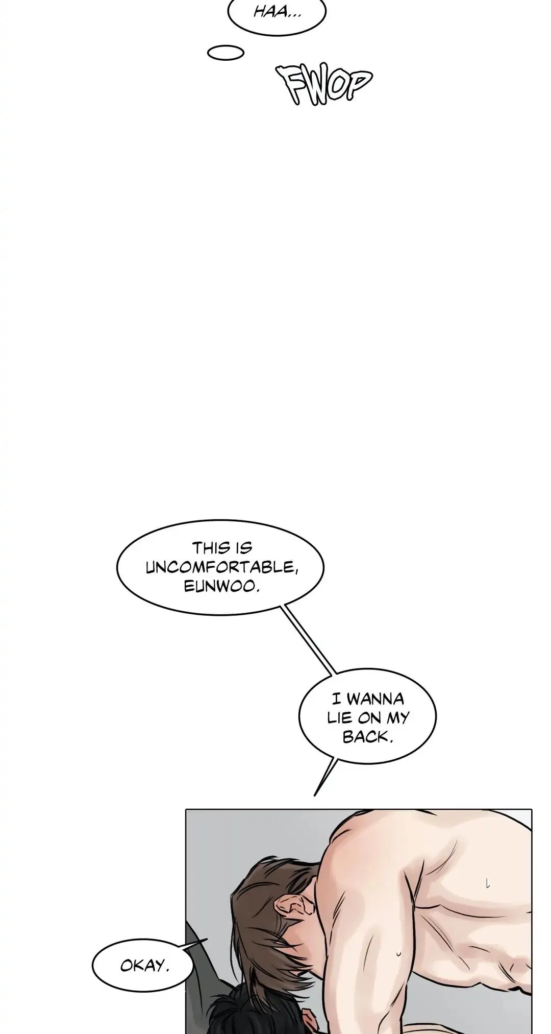 Behind the Scenes Chapter 88 page 18 - 