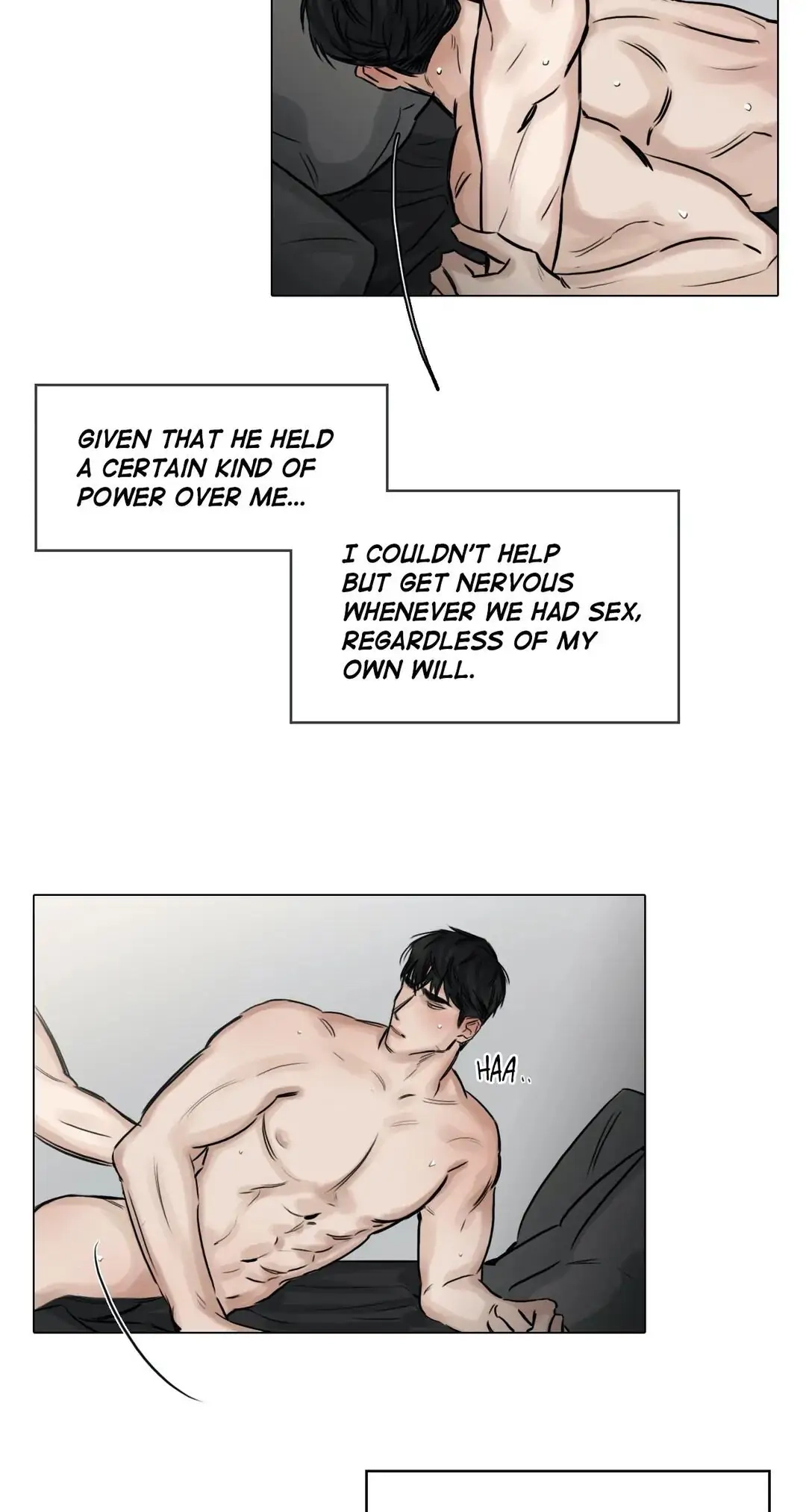 Behind the Scenes Chapter 88 page 19 - 