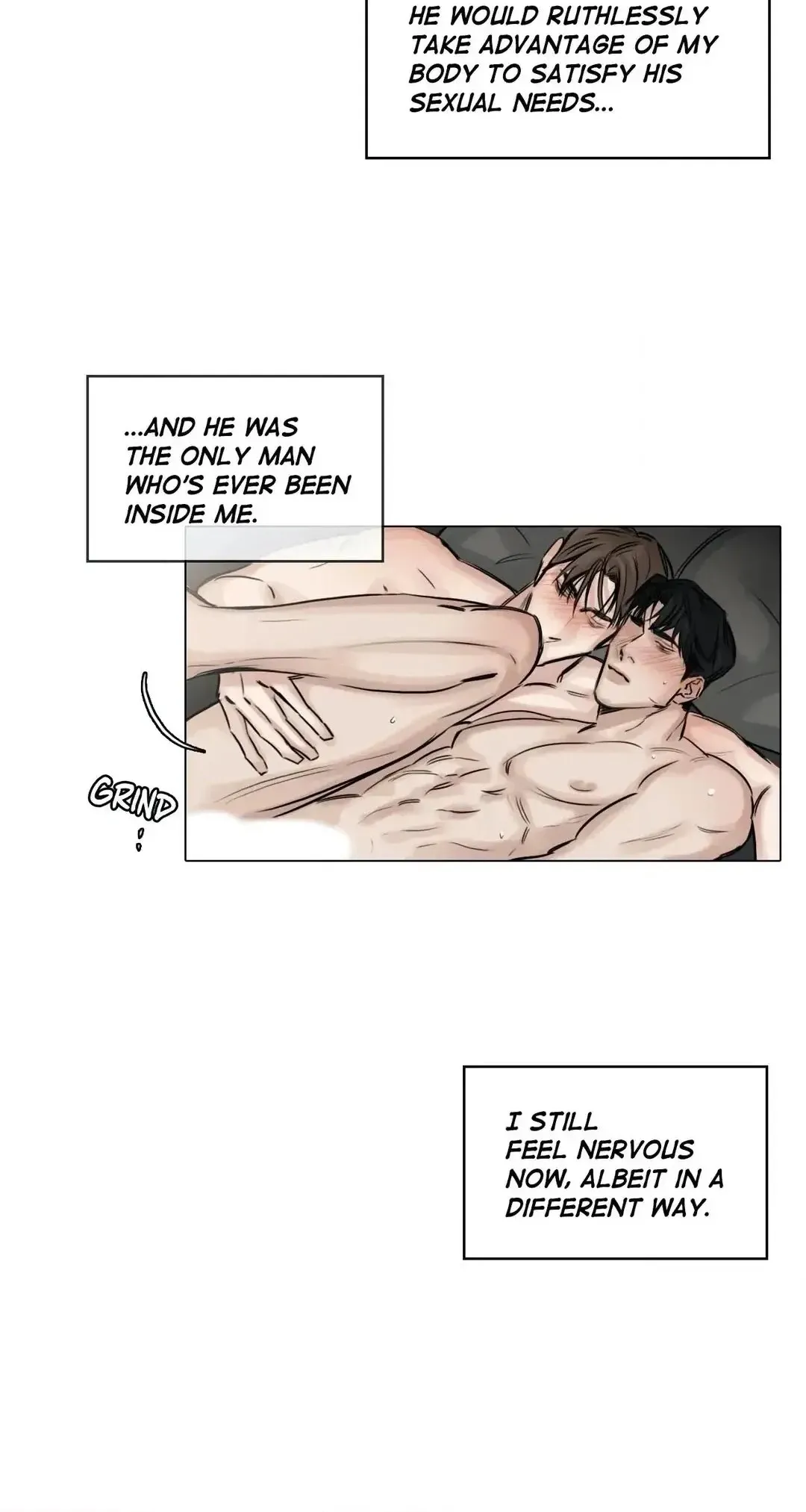 Behind the Scenes Chapter 88 page 20 - 