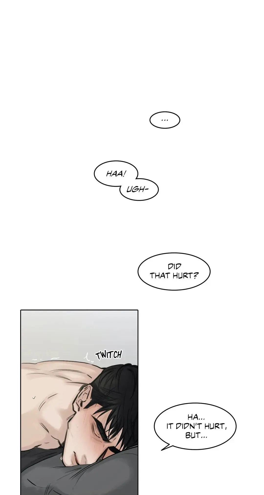 Behind the Scenes Chapter 88 page 3 - 
