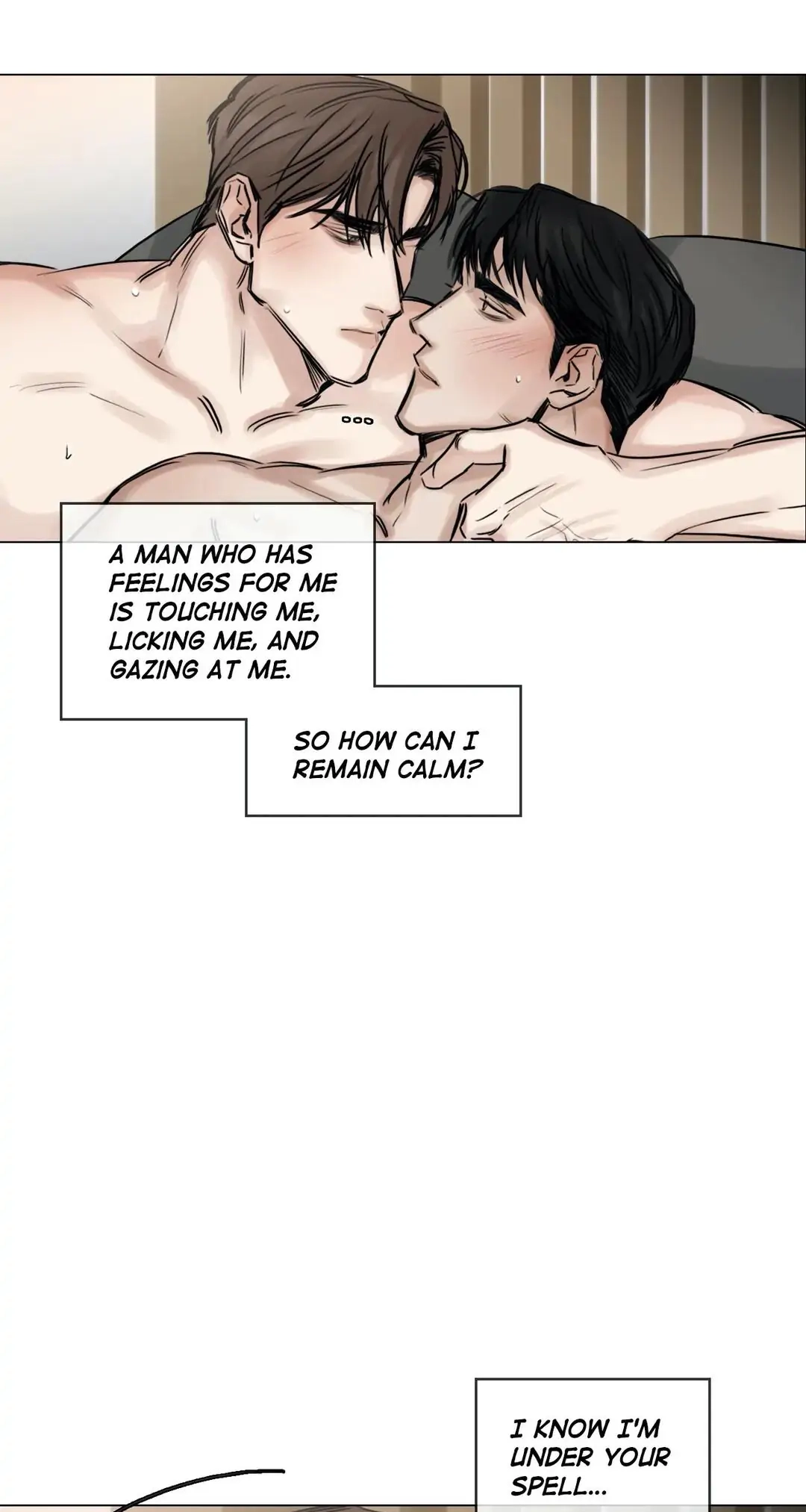 Behind the Scenes Chapter 88 page 21 - 