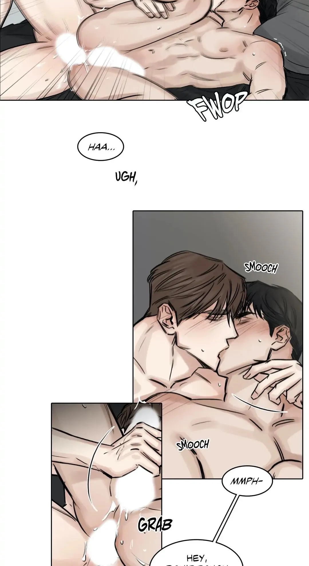 Behind the Scenes Chapter 88 page 26 - 