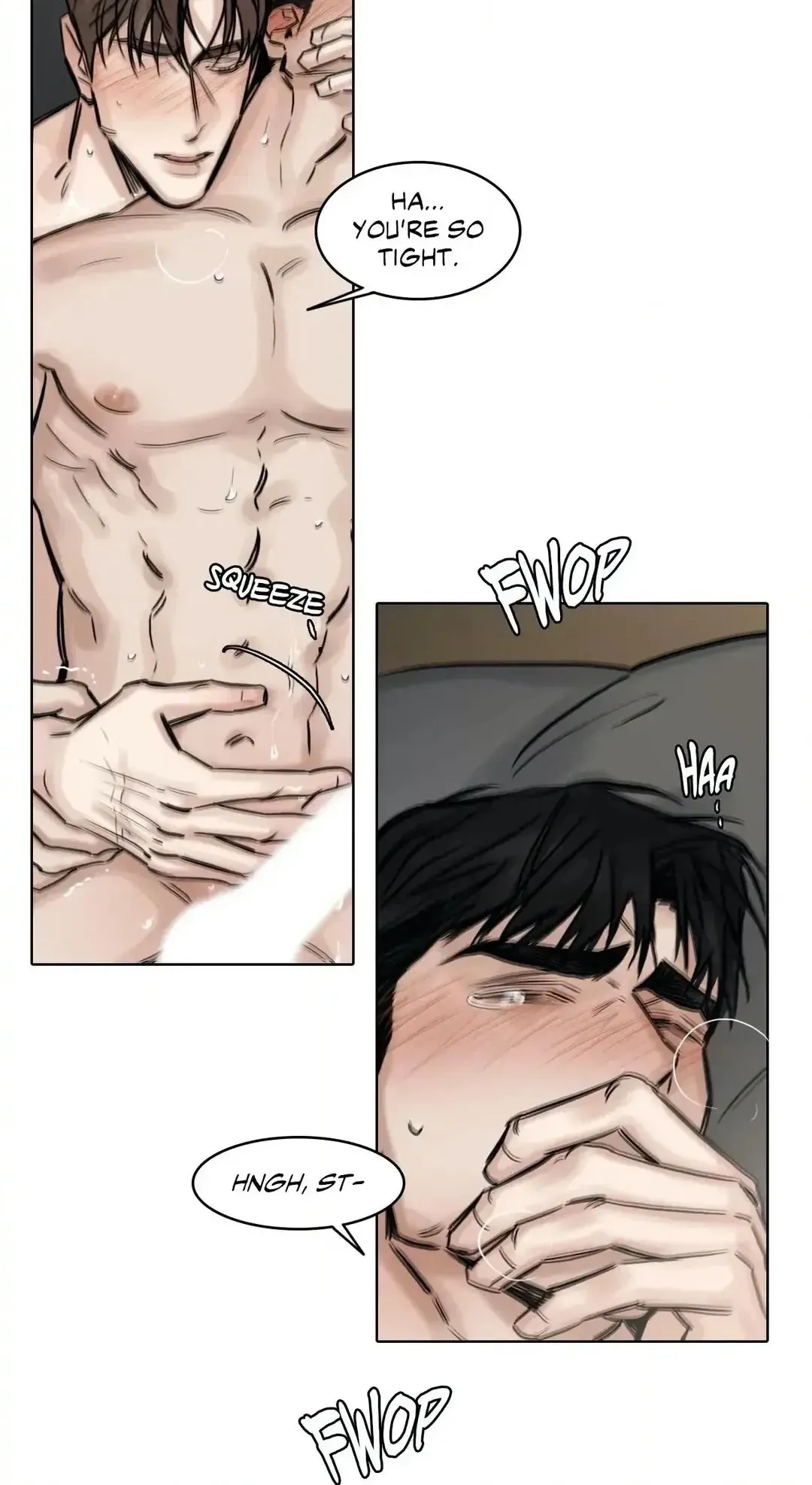 Behind the Scenes Chapter 88 page 30 - 