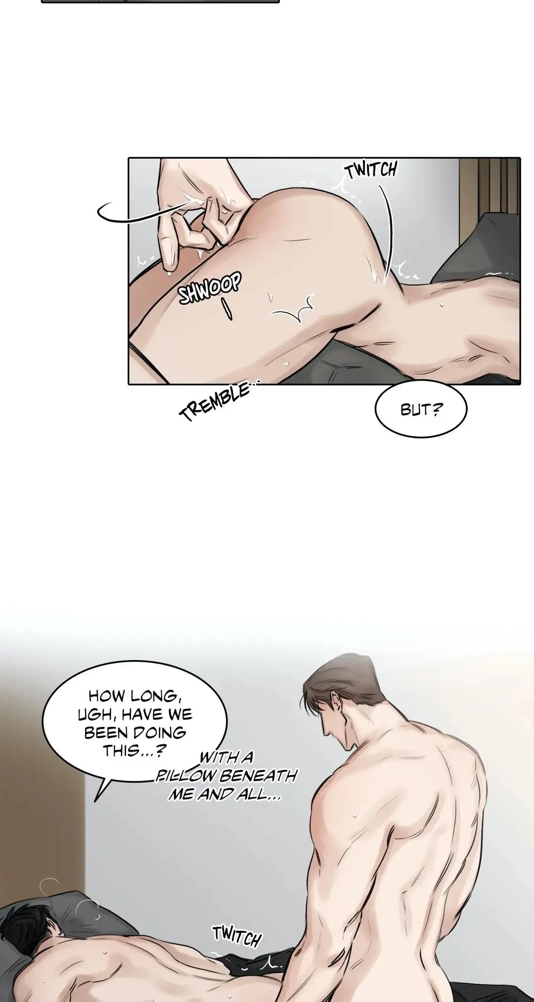 Behind the Scenes Chapter 88 page 4 - 