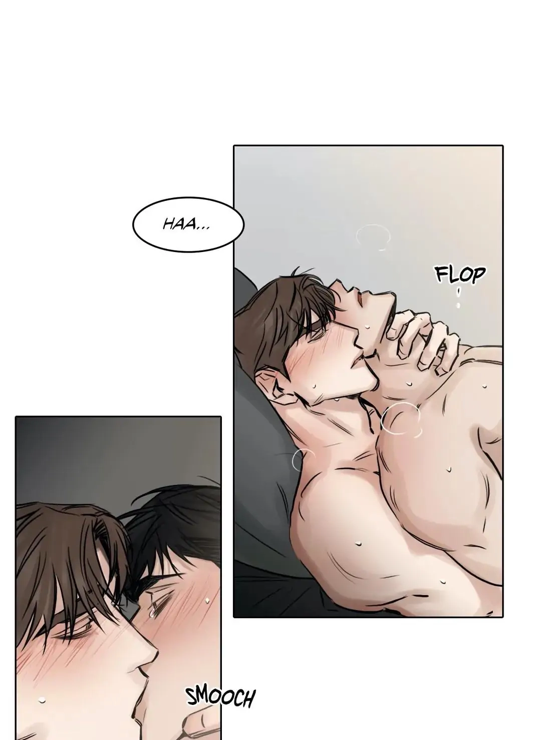 Behind the Scenes Chapter 88 page 33 - 