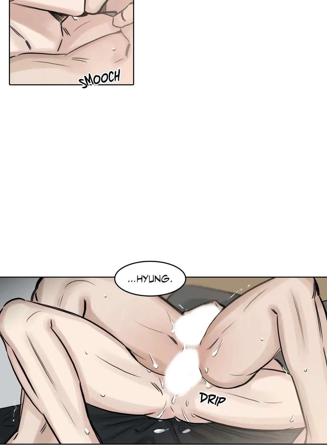 Behind the Scenes Chapter 88 page 34 - 