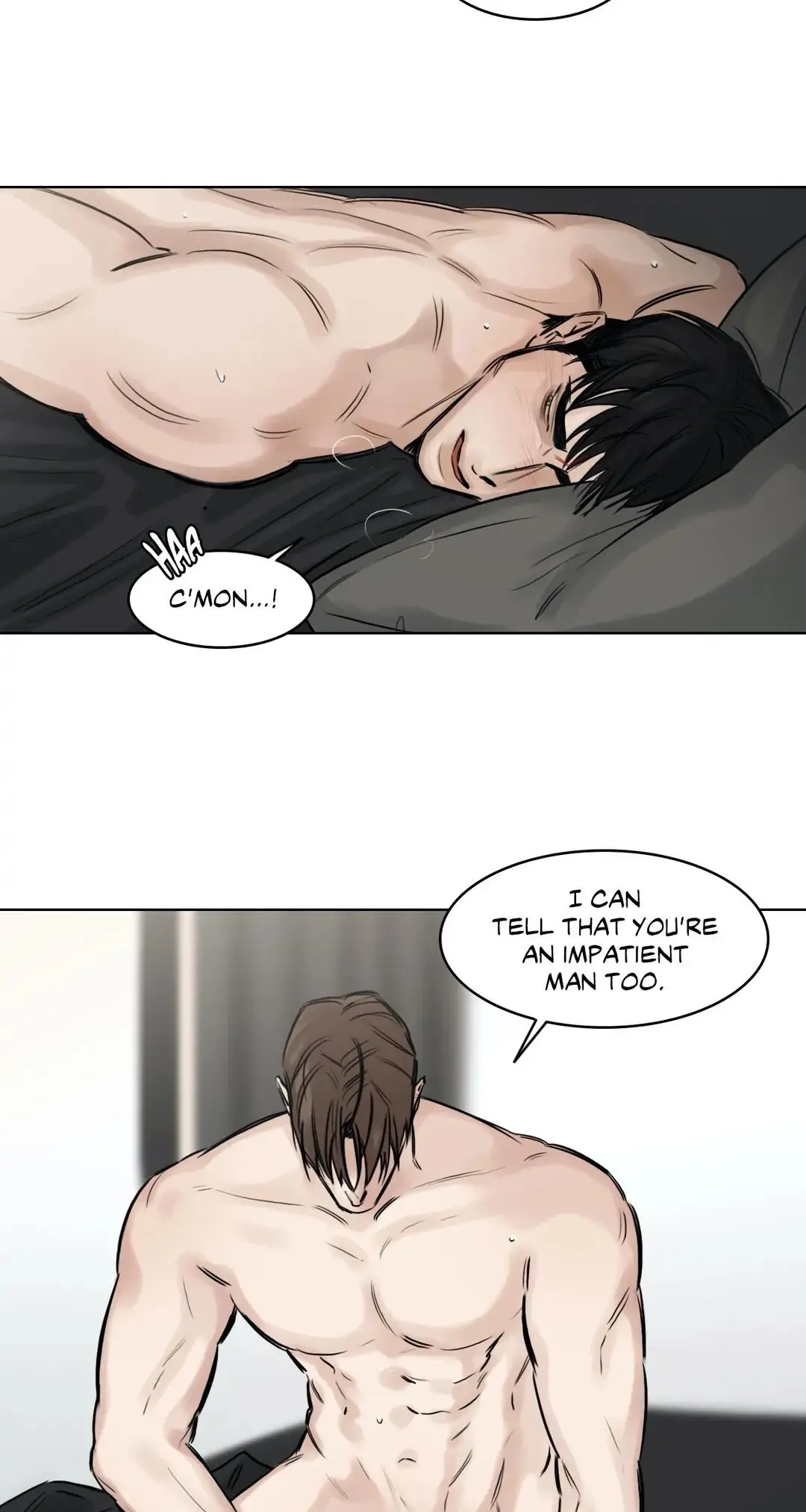 Behind the Scenes Chapter 88 page 9 - 