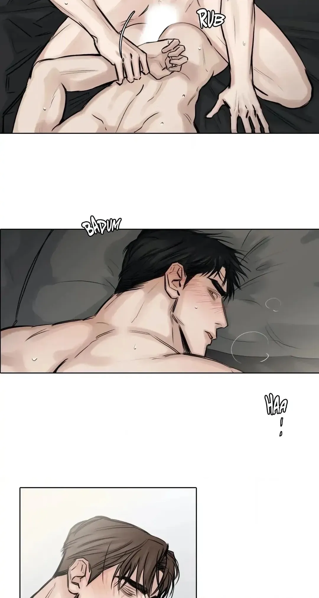 Behind the Scenes Chapter 88 page 10 - 