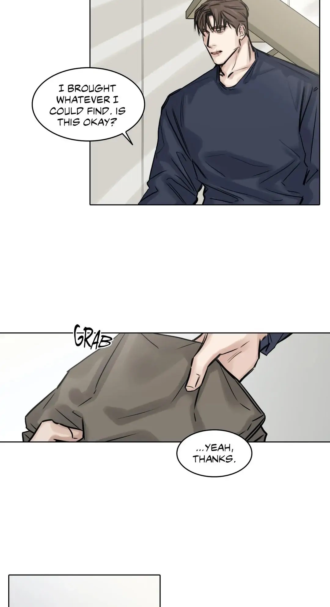 Behind the Scenes Chapter 89 page 16 - 