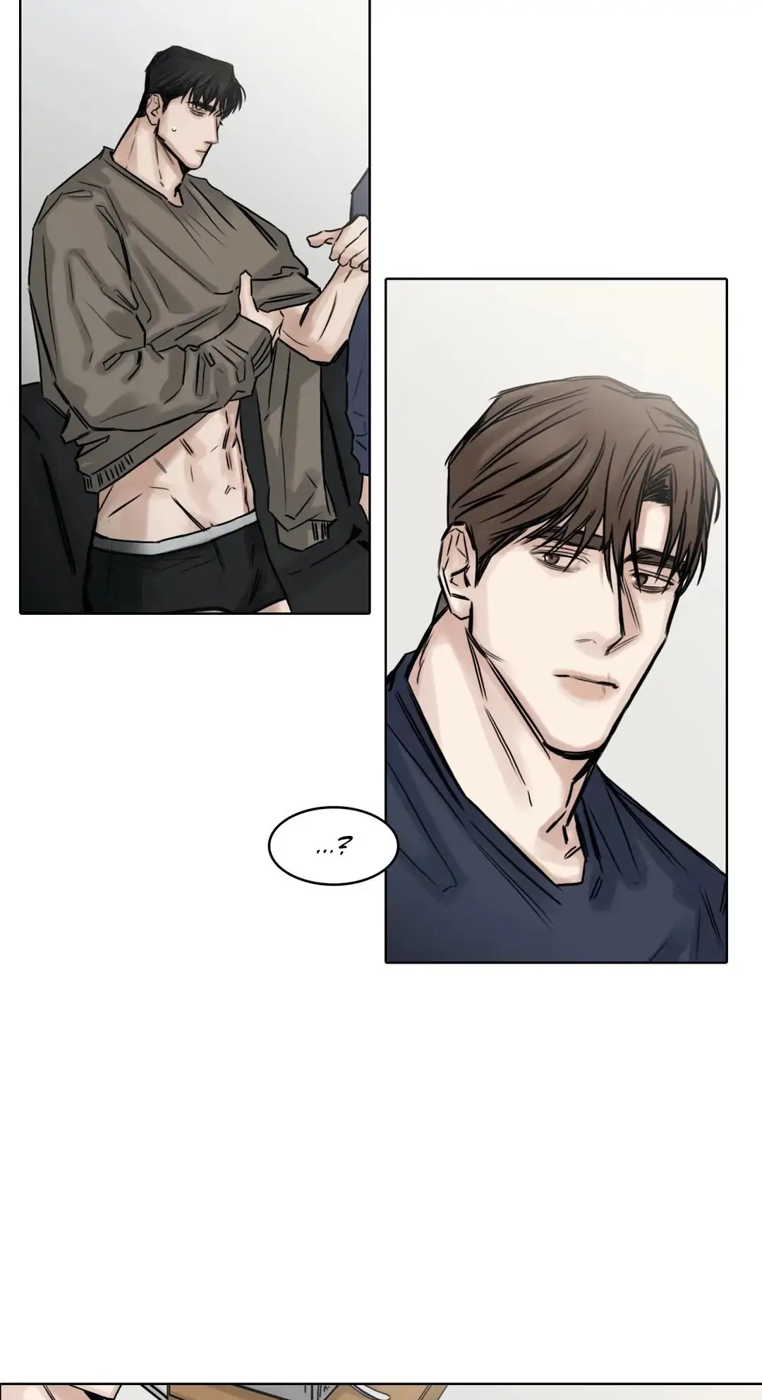 Behind the Scenes Chapter 89 page 17 - 