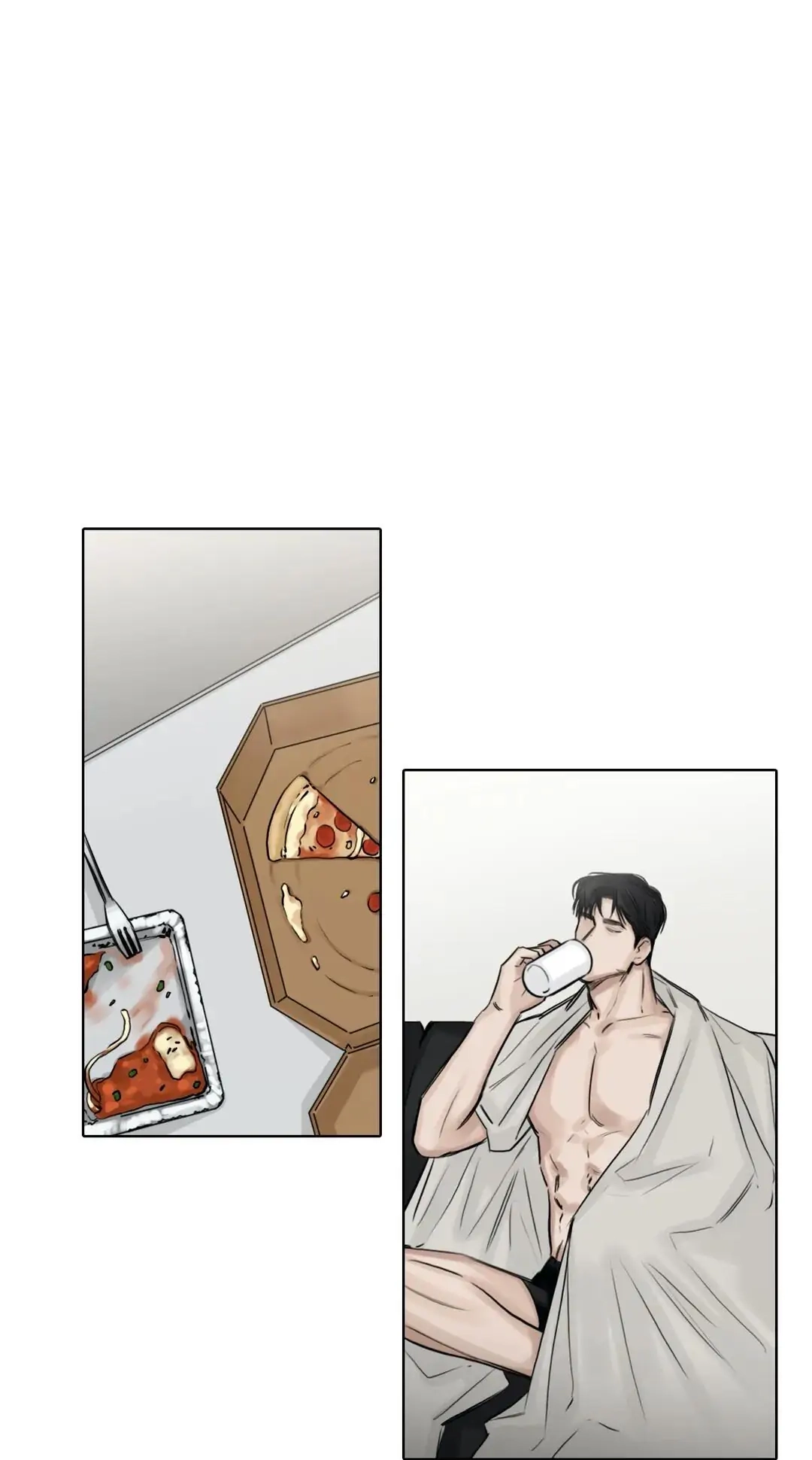 Behind the Scenes Chapter 89 page 3 - 