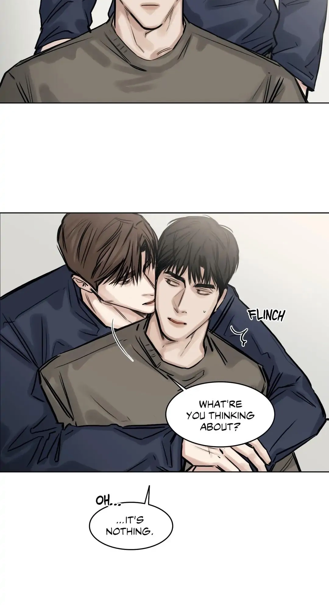 Behind the Scenes Chapter 89 page 22 - 