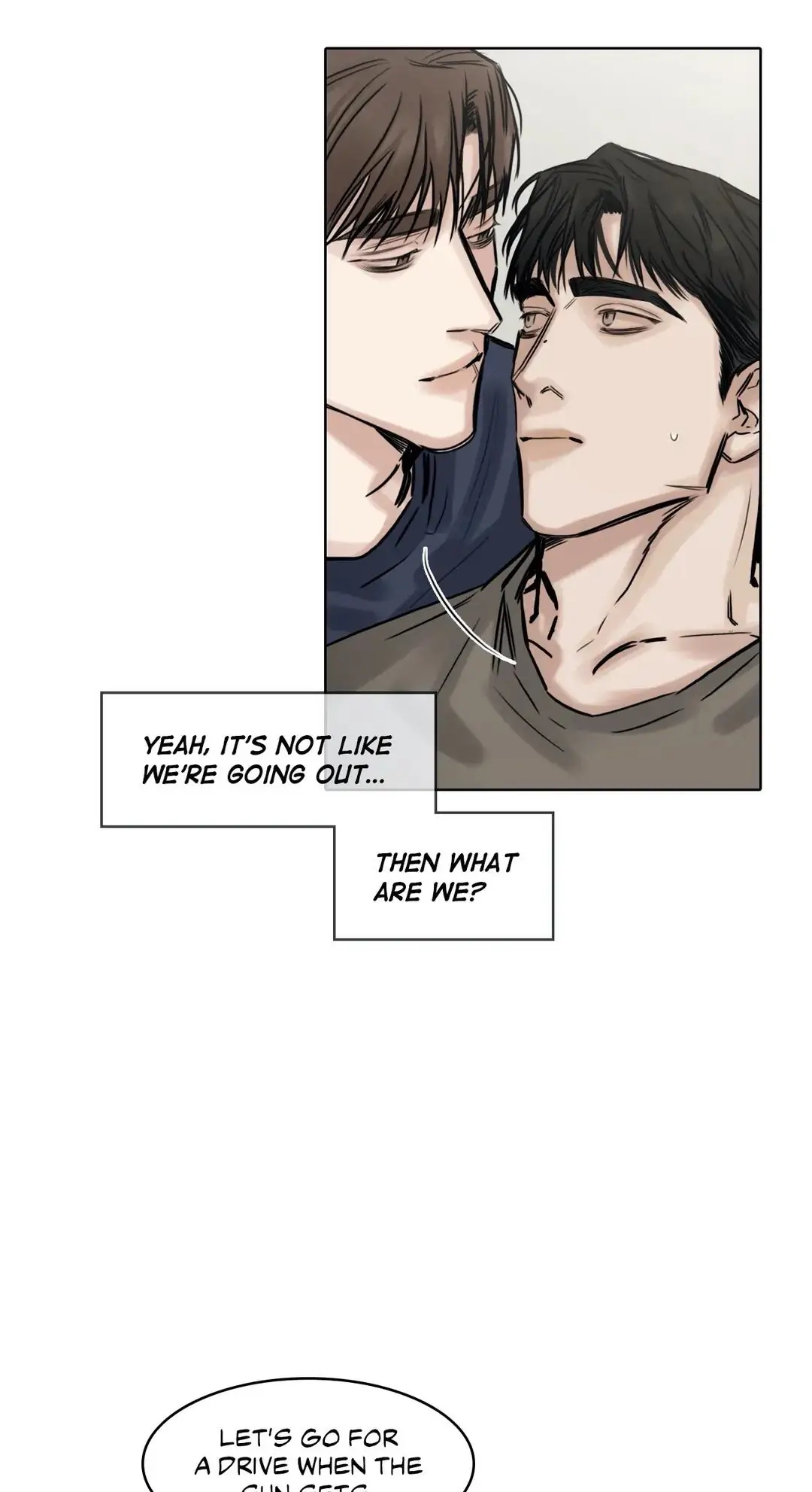 Behind the Scenes Chapter 89 page 23 - 