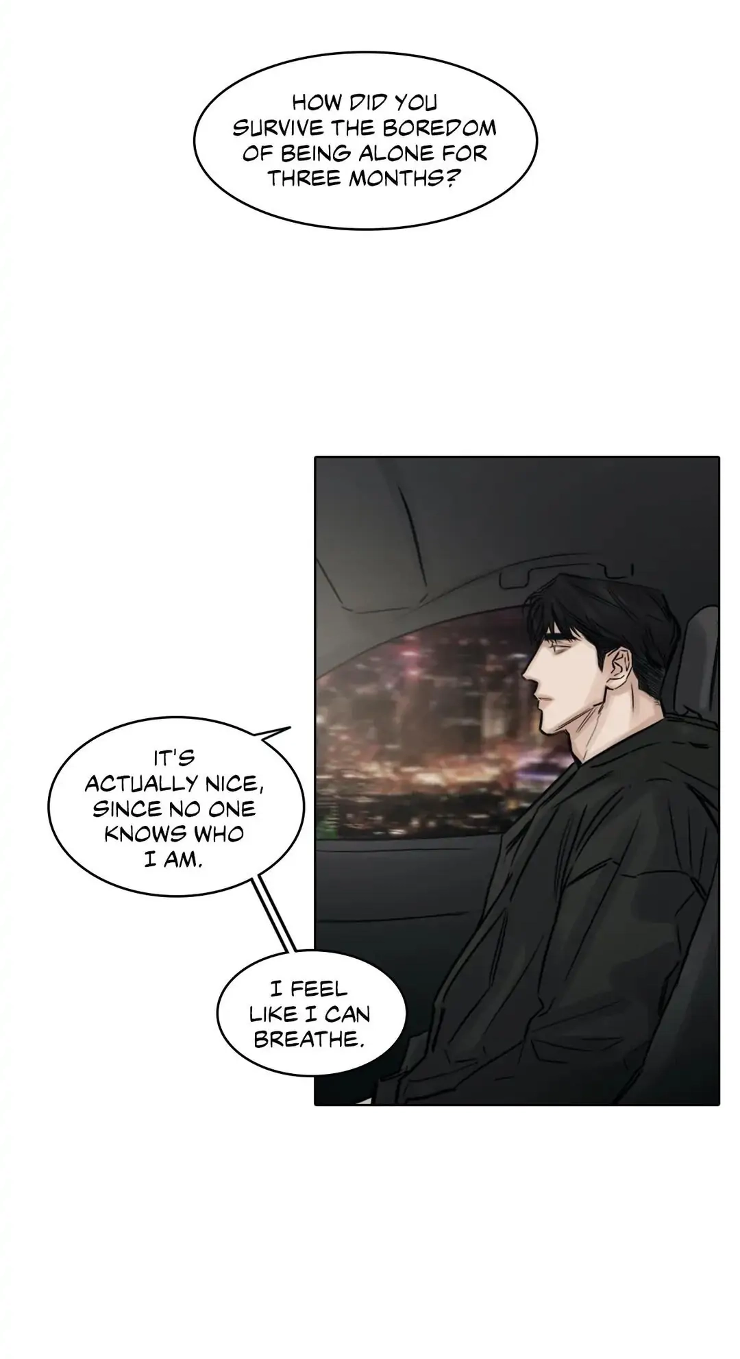 Behind the Scenes Chapter 89 page 26 - 