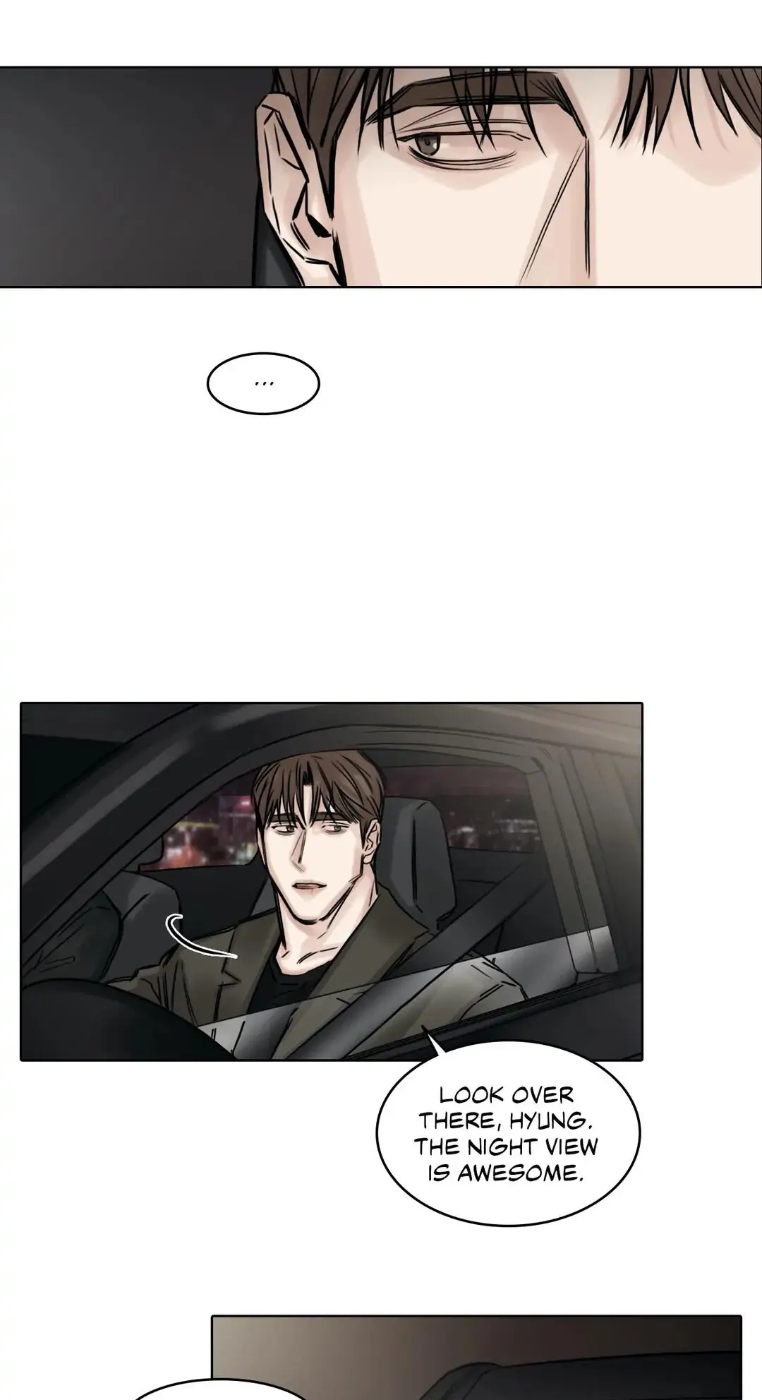 Behind the Scenes Chapter 89 page 27 - 