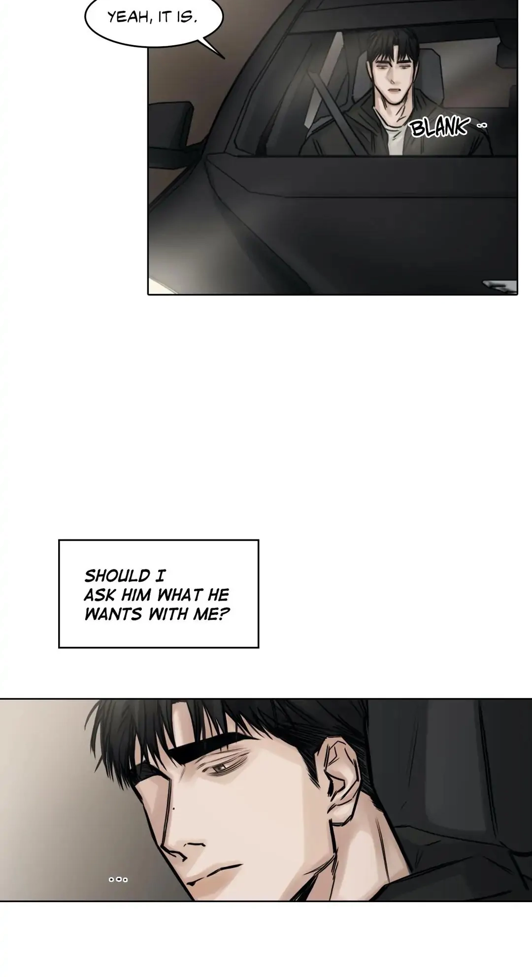 Behind the Scenes Chapter 89 page 28 - 