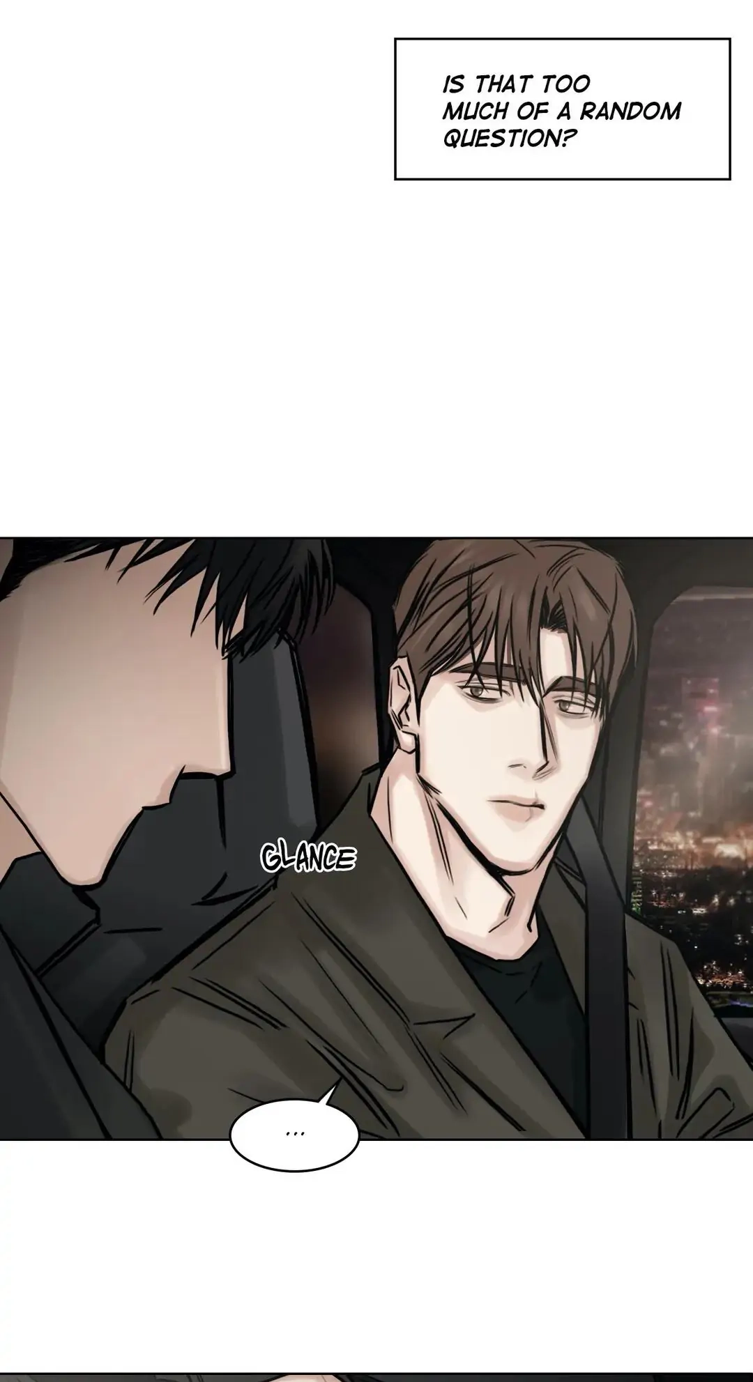 Behind the Scenes Chapter 89 page 29 - 