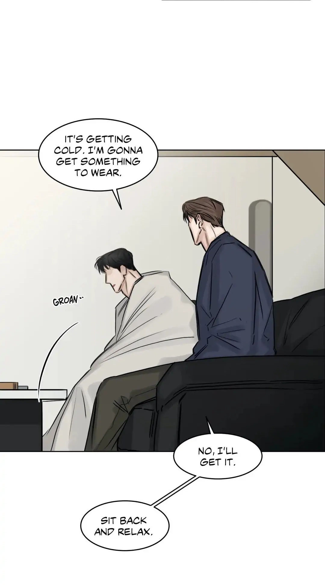 Behind the Scenes Chapter 89 page 4 - 