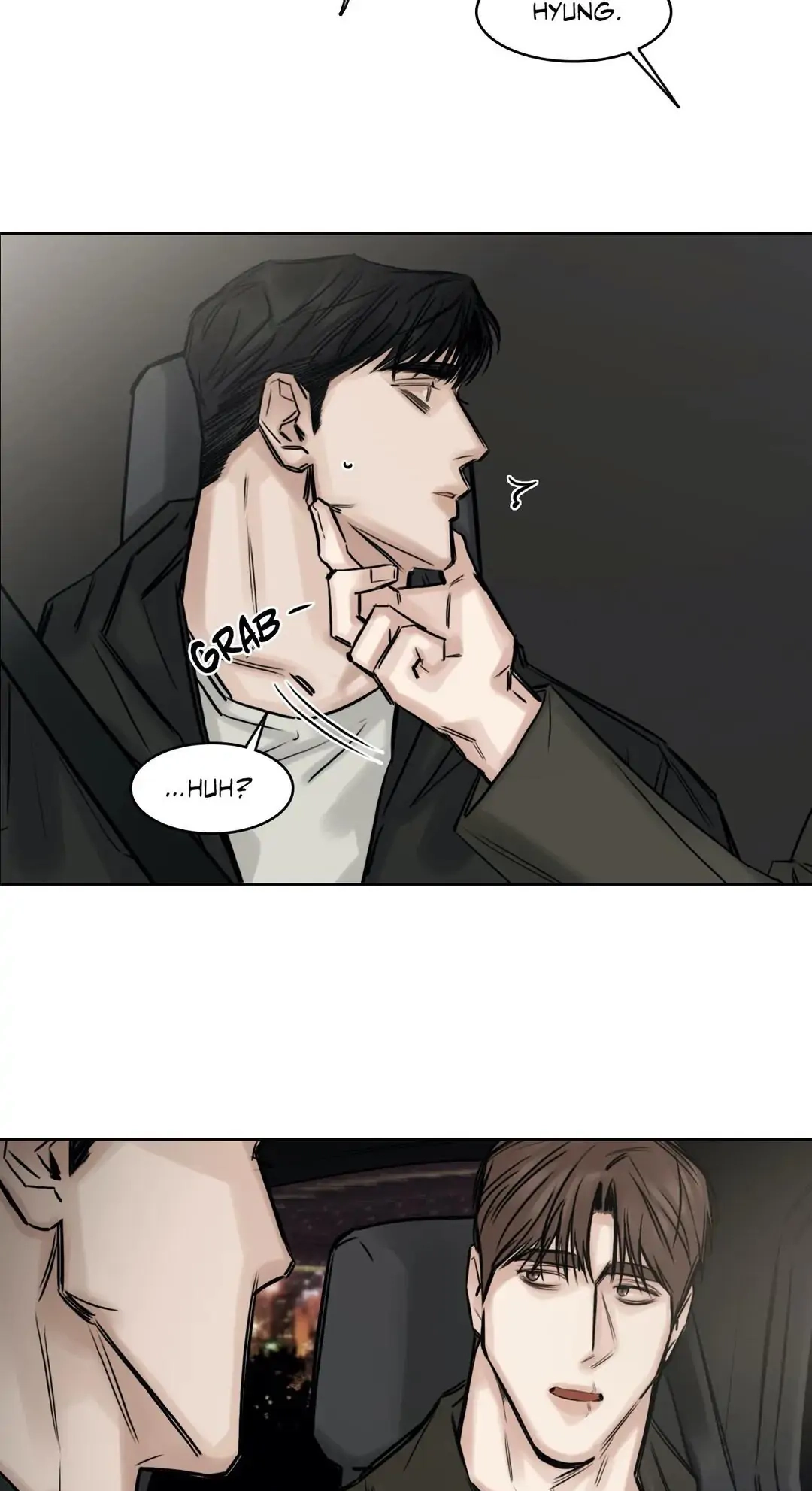 Behind the Scenes Chapter 89 page 31 - 