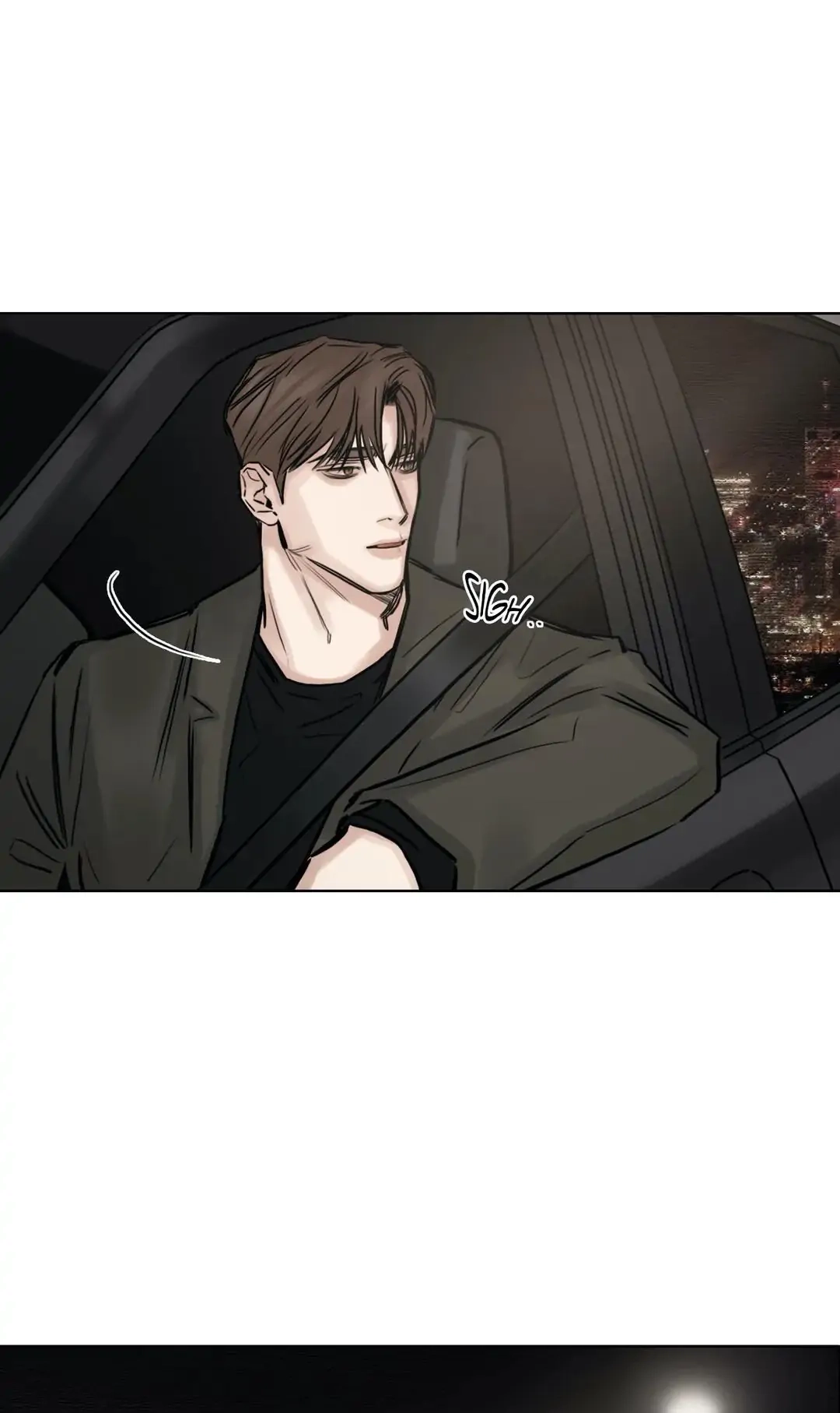Behind the Scenes Chapter 89 page 33 - 