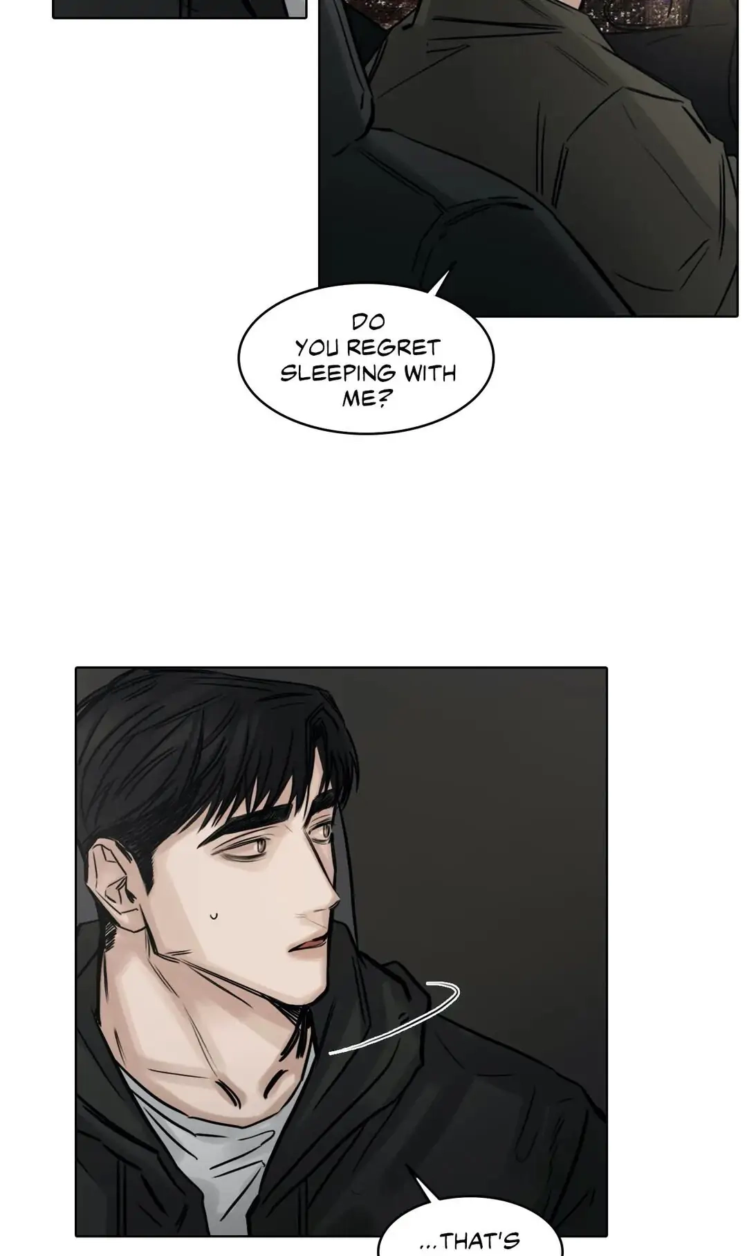 Behind the Scenes Chapter 89 page 35 - 