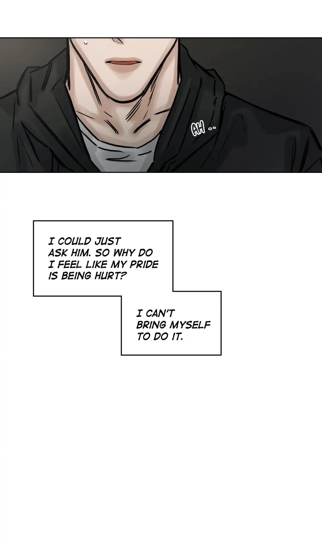 Behind the Scenes Chapter 89 page 37 - 